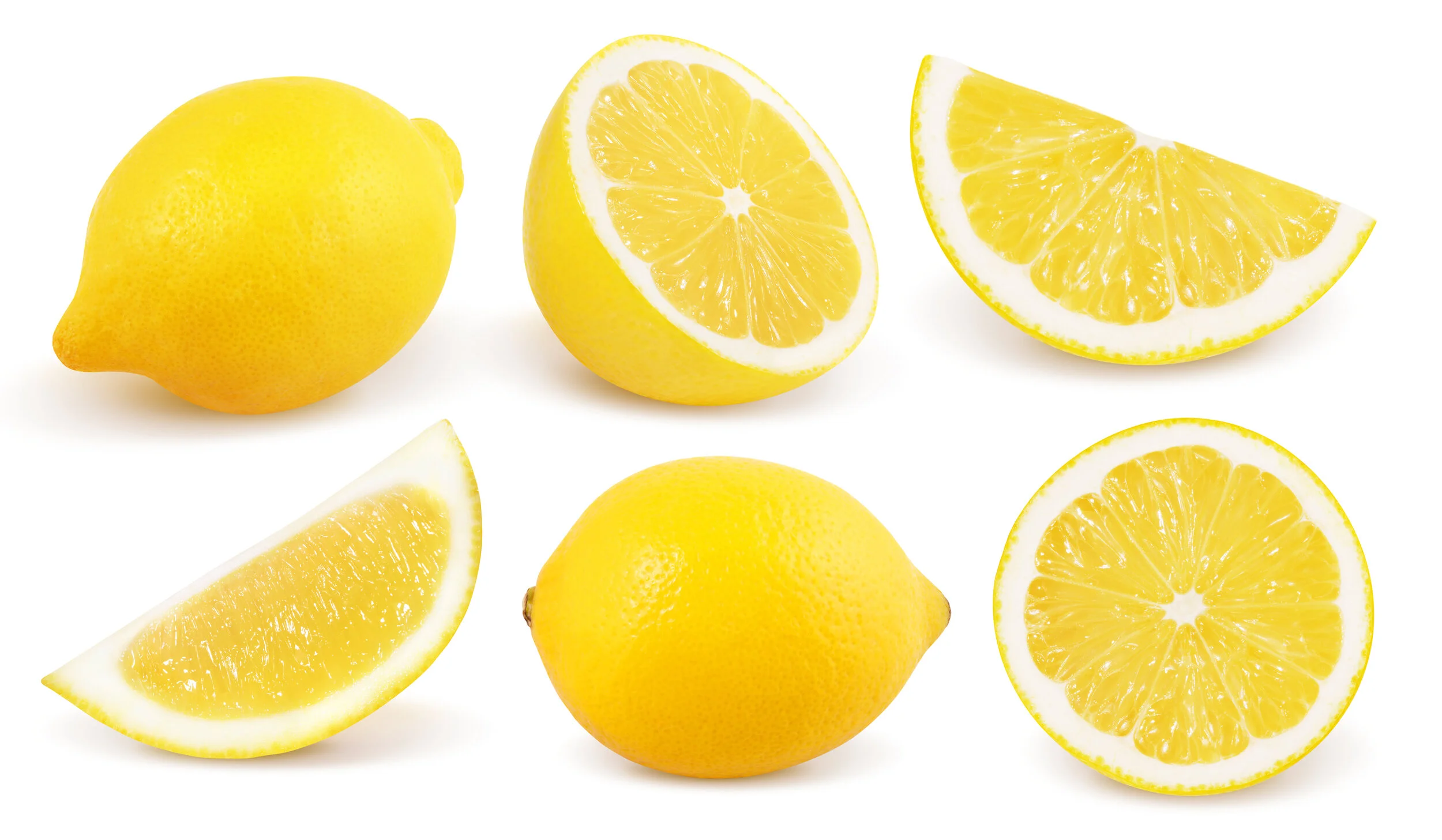 5 of My Favorite Uses for Lemons
