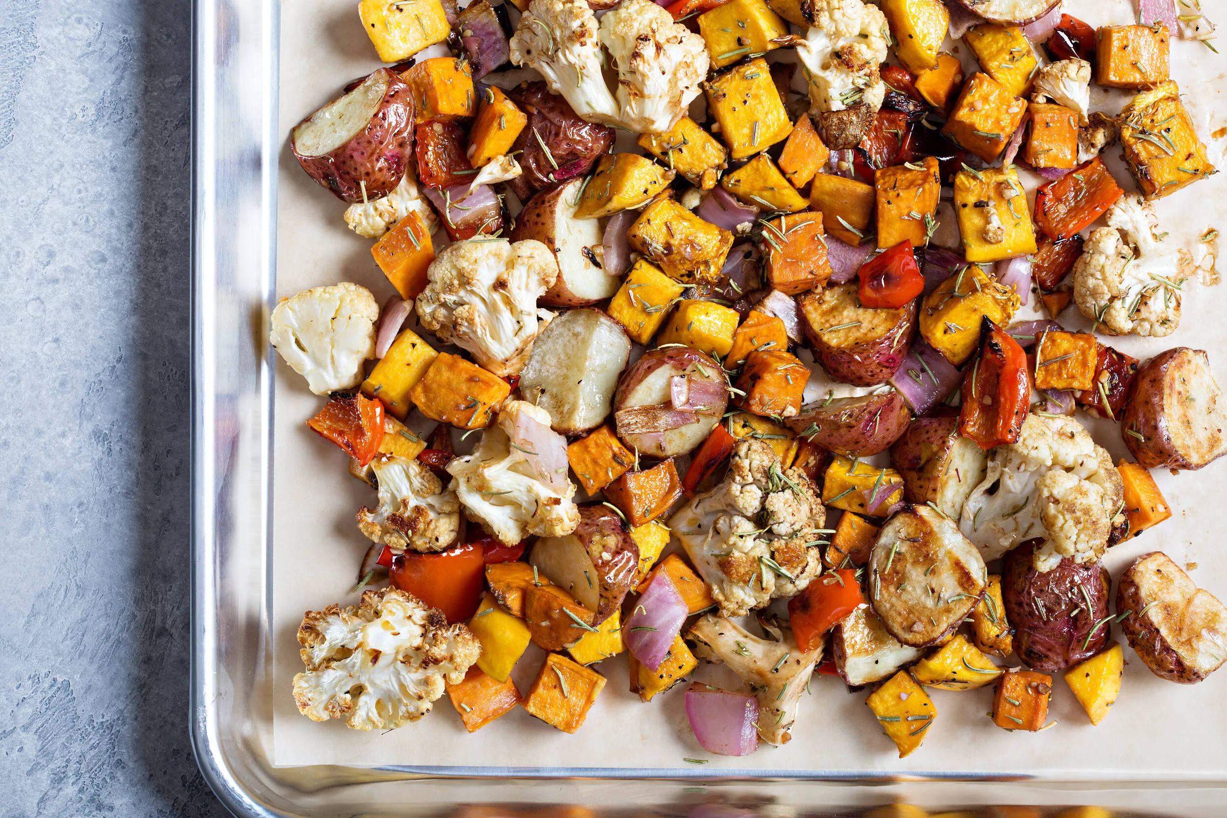 Roasting Vegetables Like a Pro