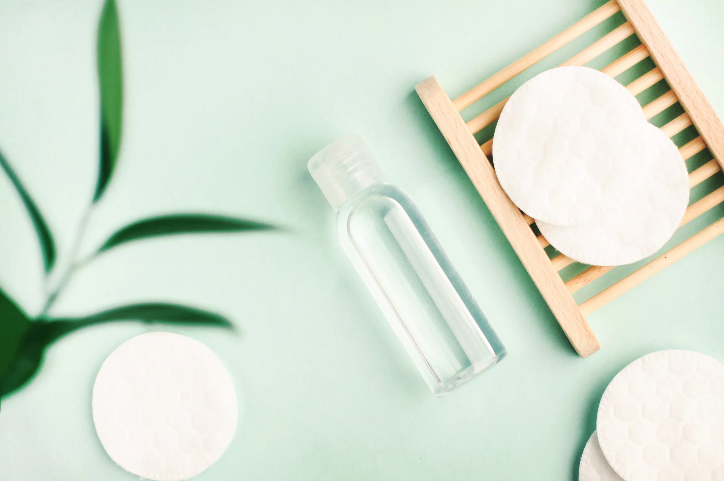 Blemish-Calming Natural Beauty Toner