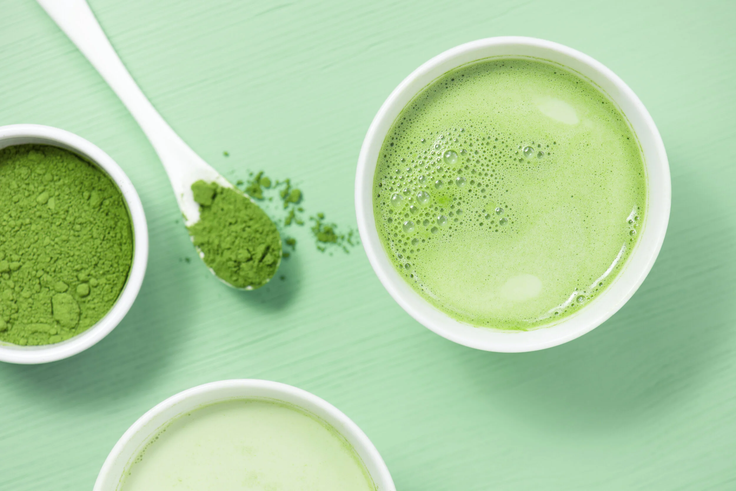 Why You Should Start Drinking Matcha Green Tea