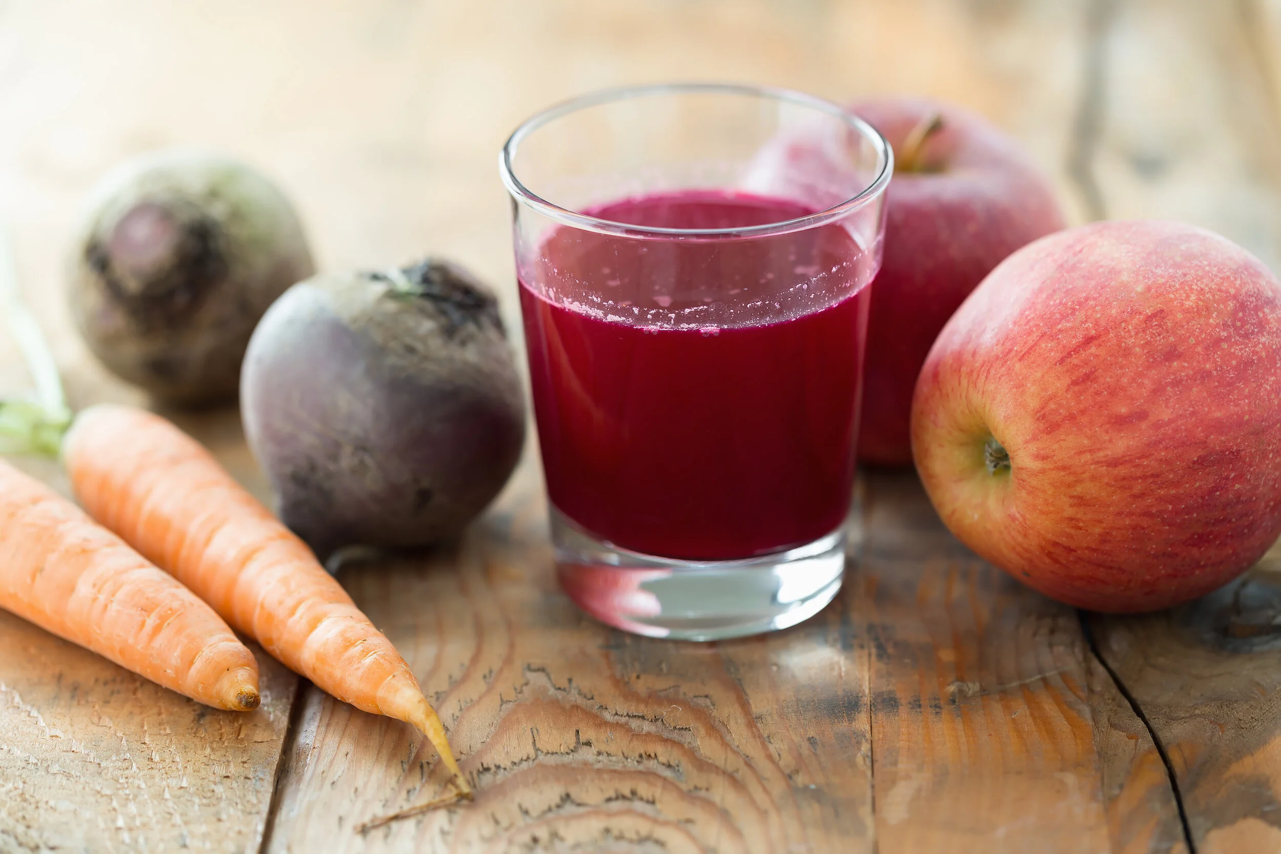 Cheerful Beet Juice