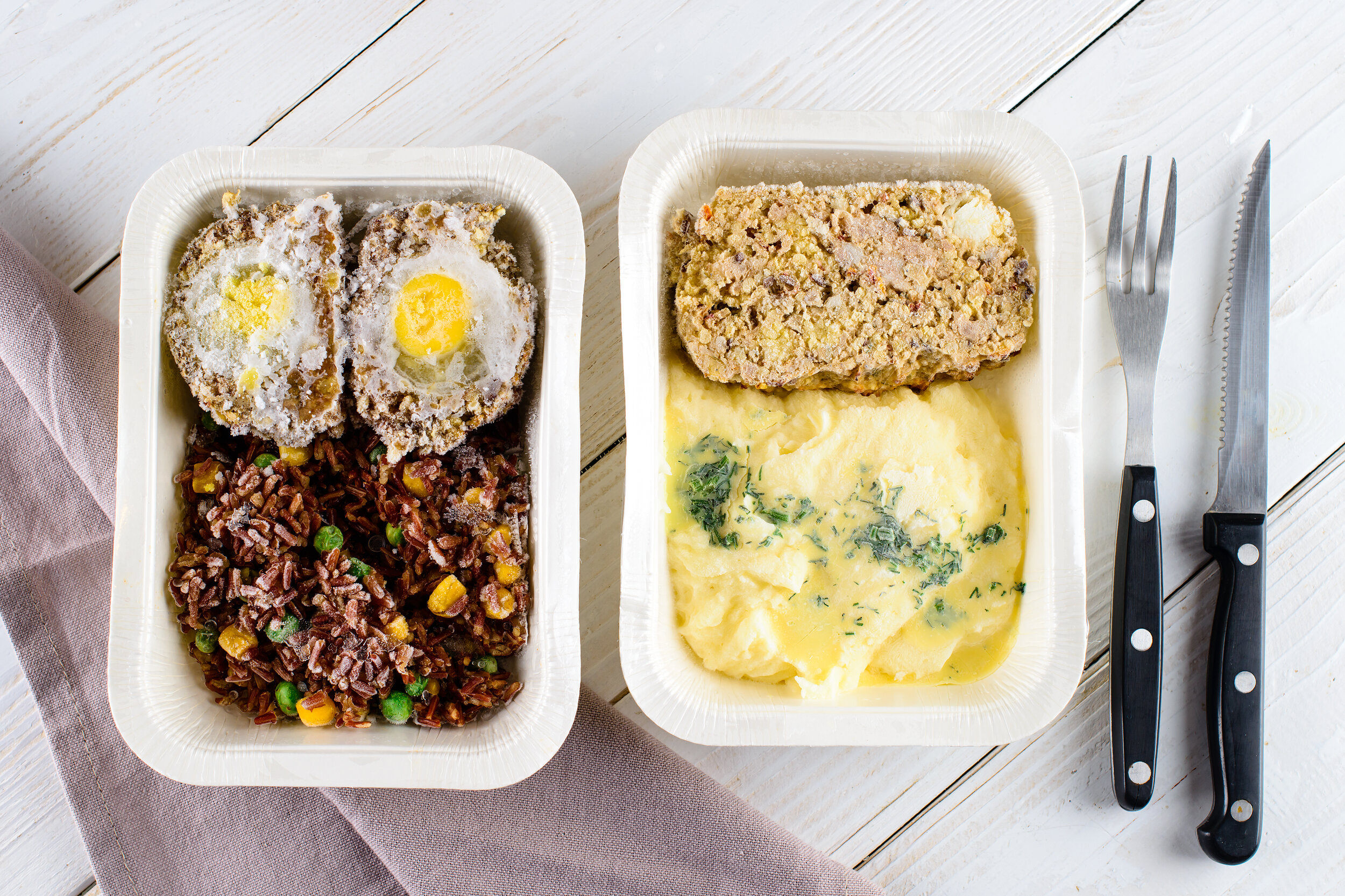 Fill Your Freezer with Healthy Meals for Busy Nights