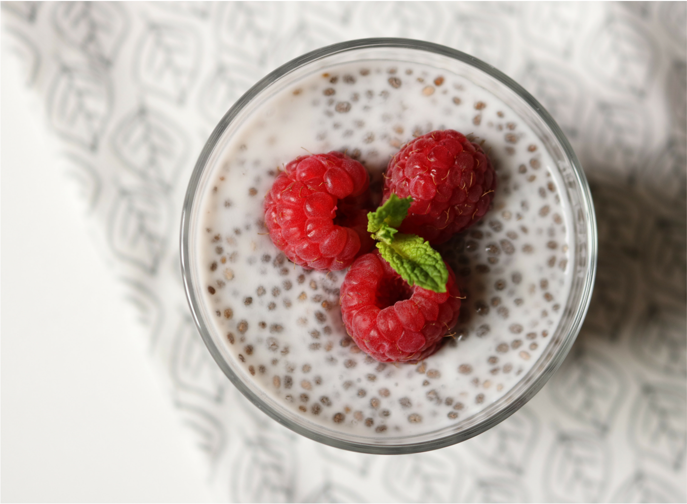 Chia Seed Pudding