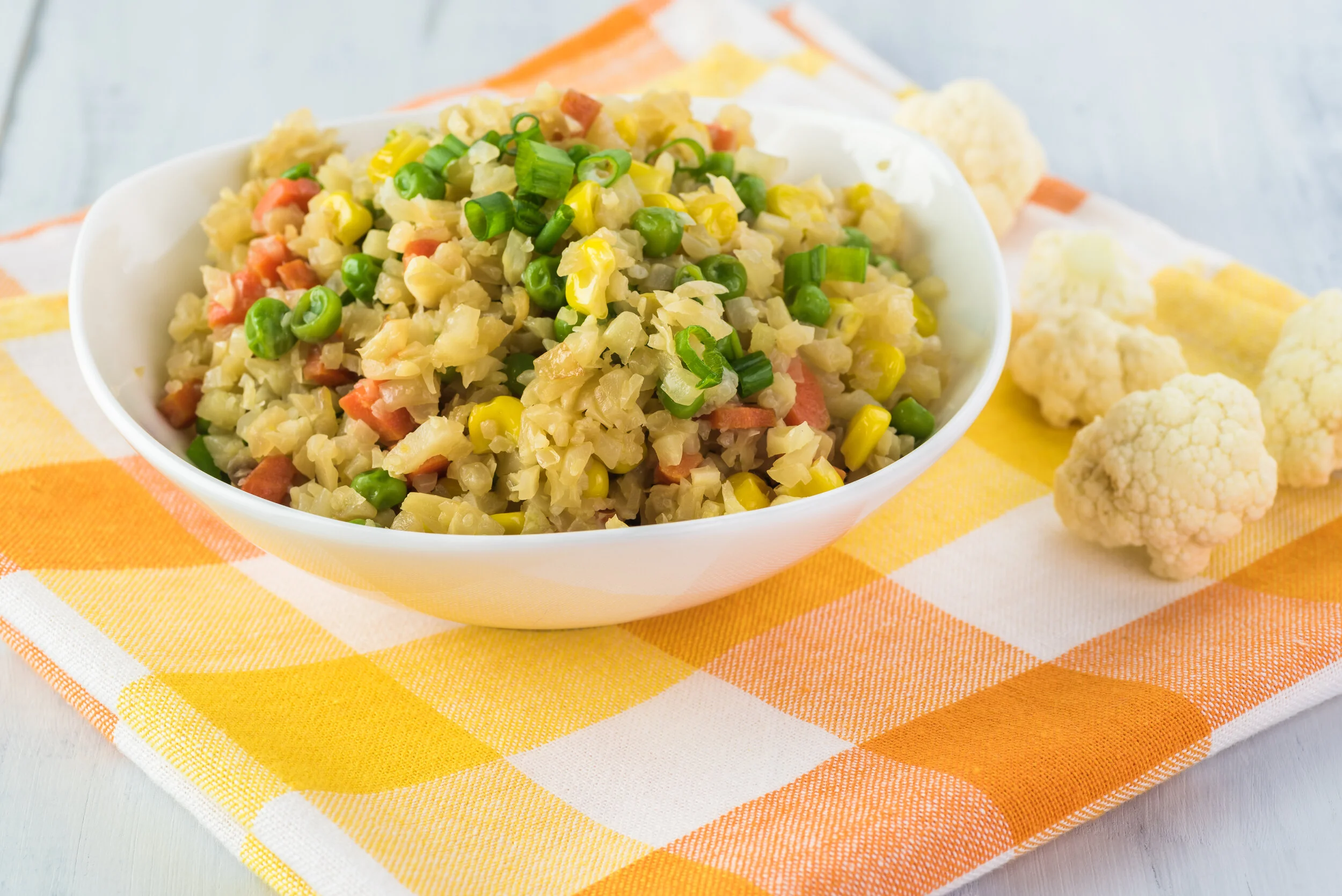 7 Easy Cauliflower Swaps