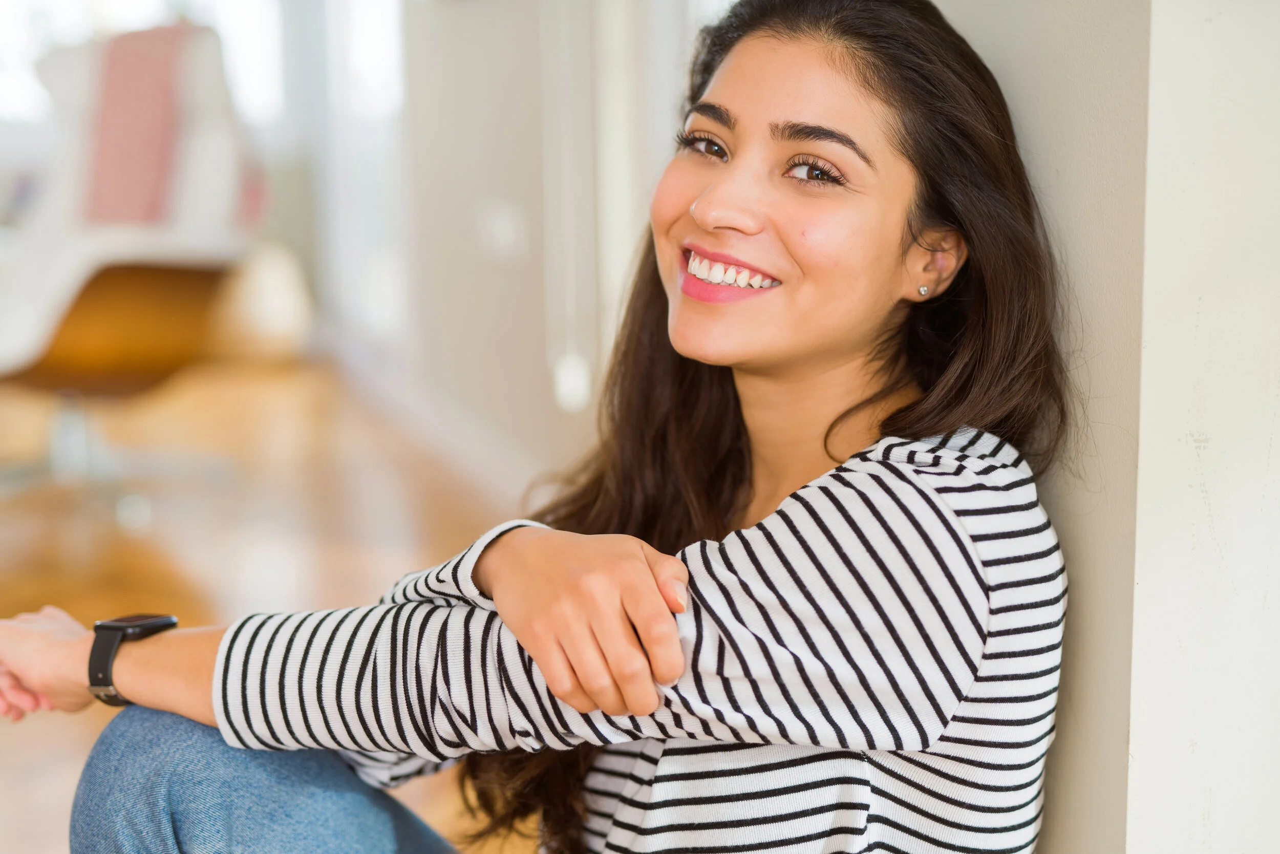 How to Maintain Healthy Gums