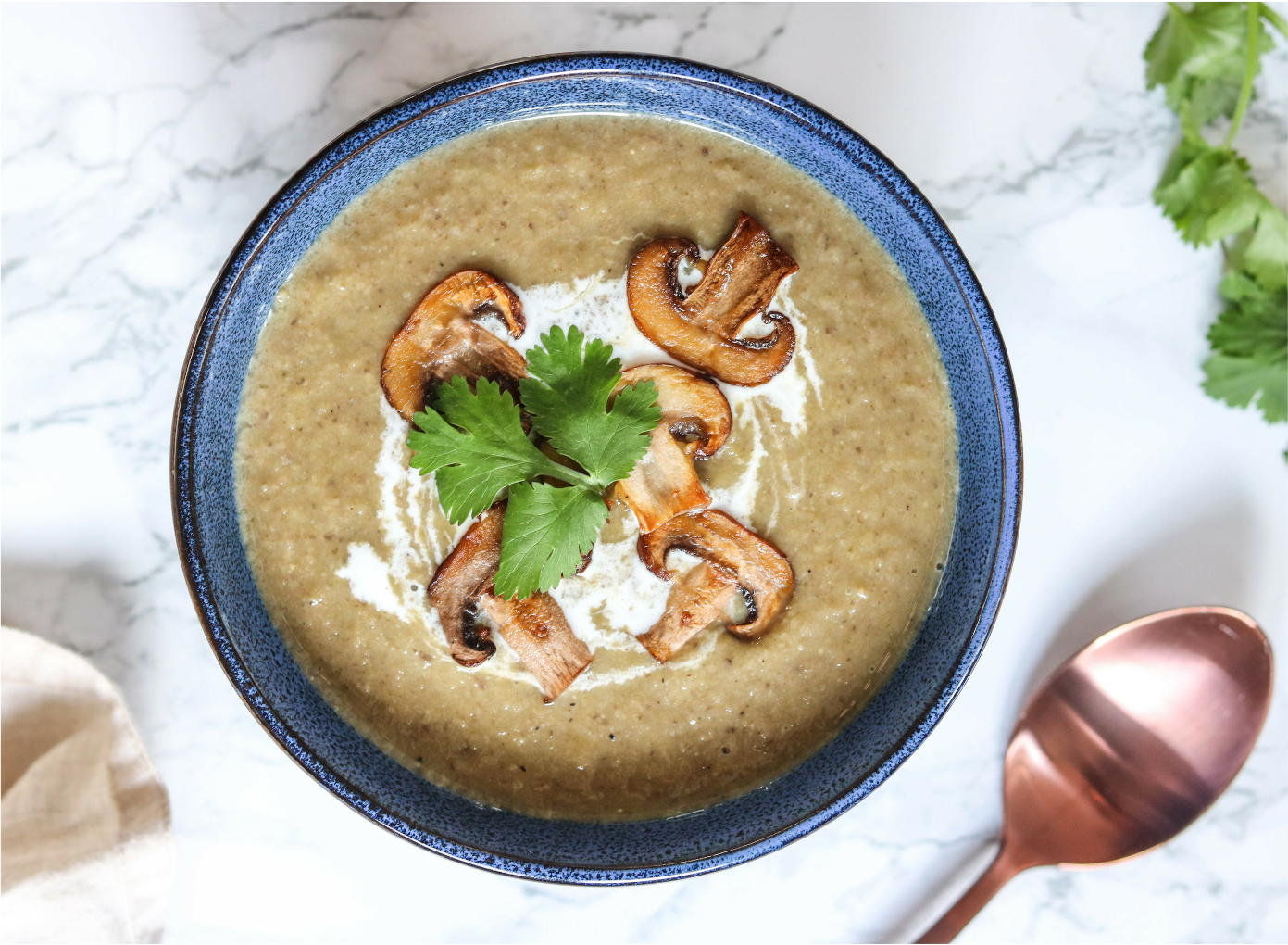 Mushroom Soup