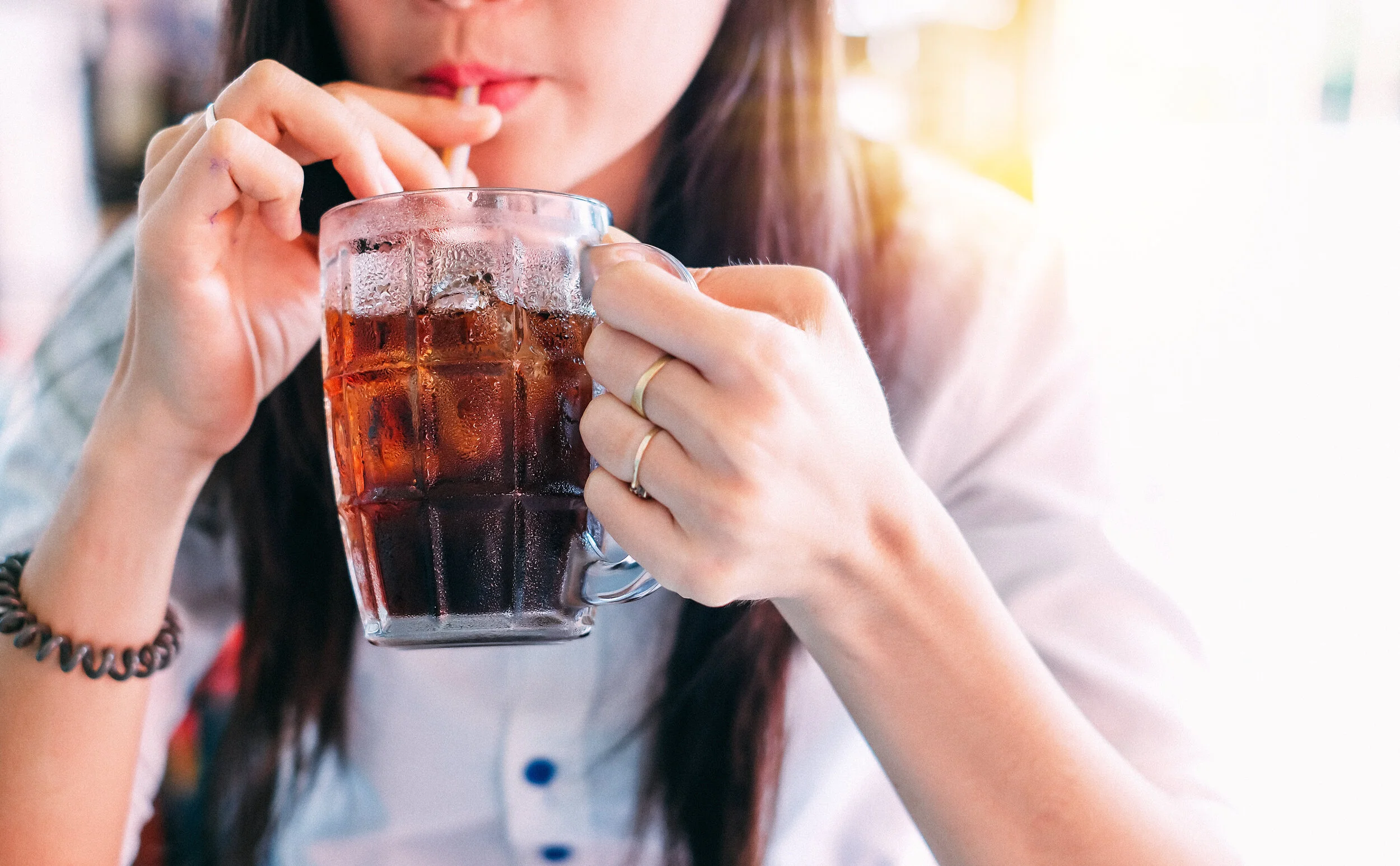 How to Ditch Your Soda Habit