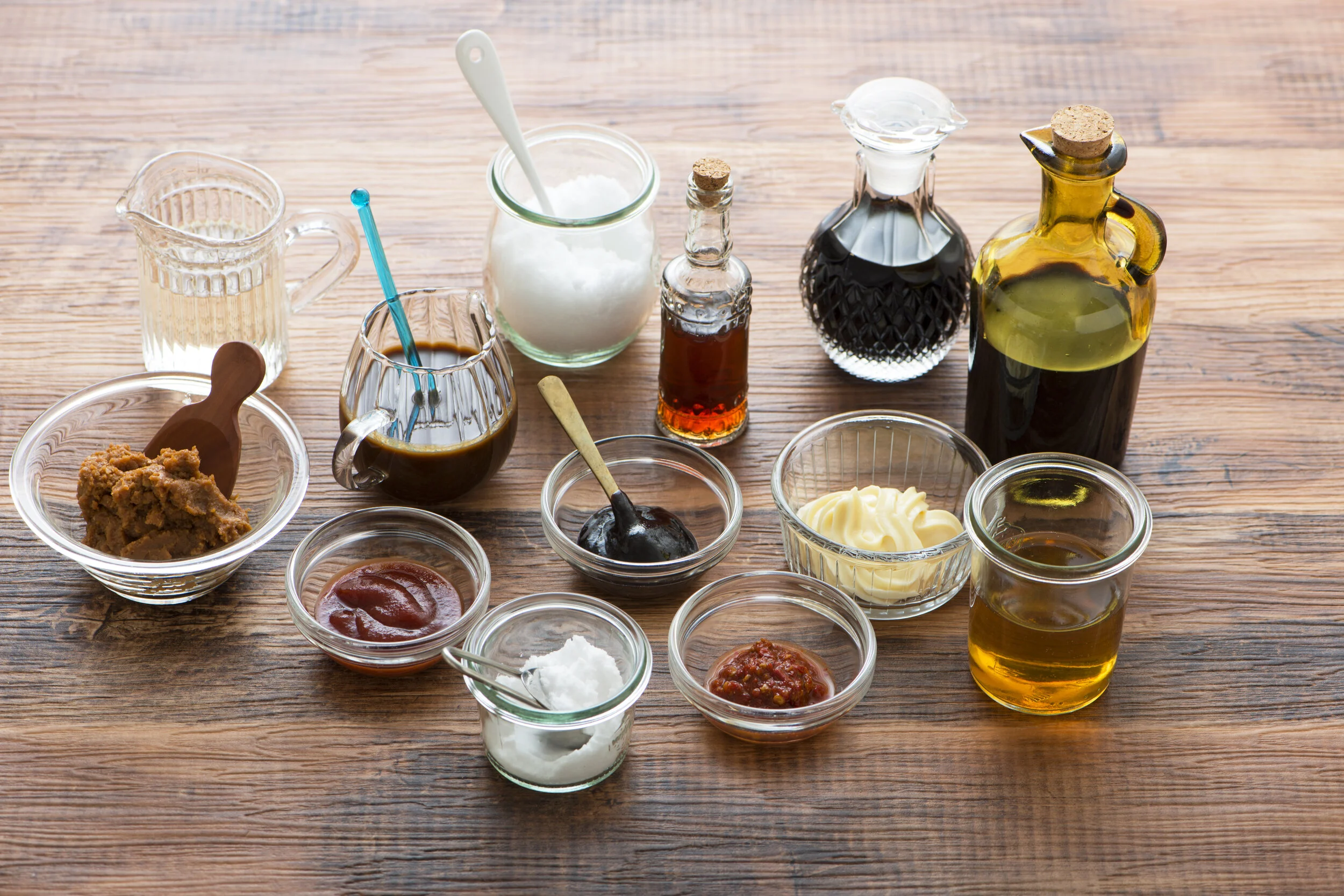 3 Easy Condiments You Can Make at Home