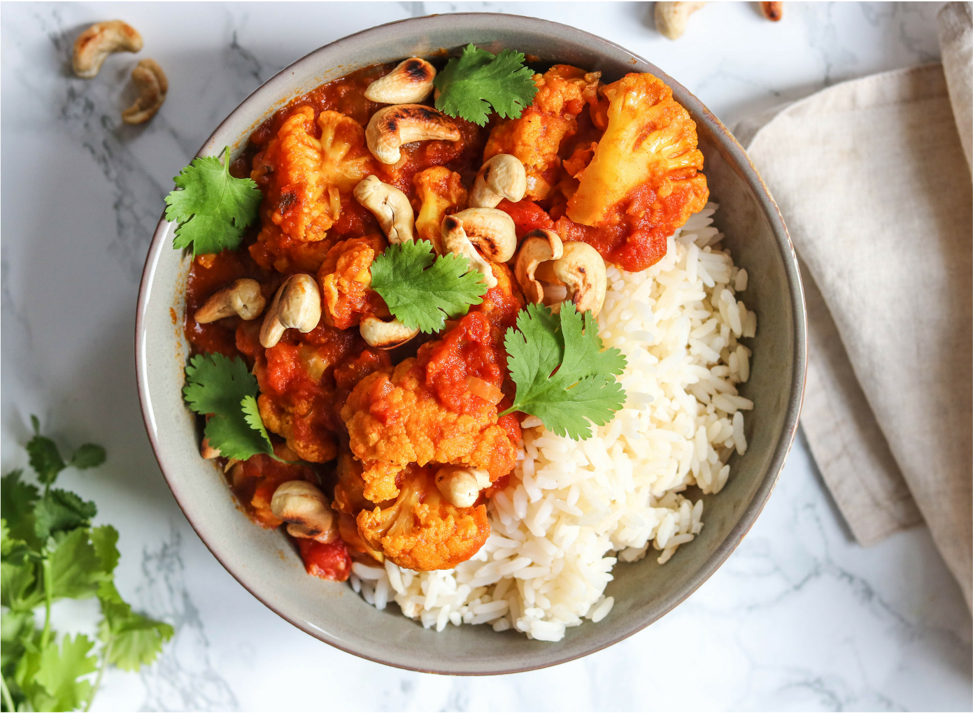 Slow Cooker Tikka Masala