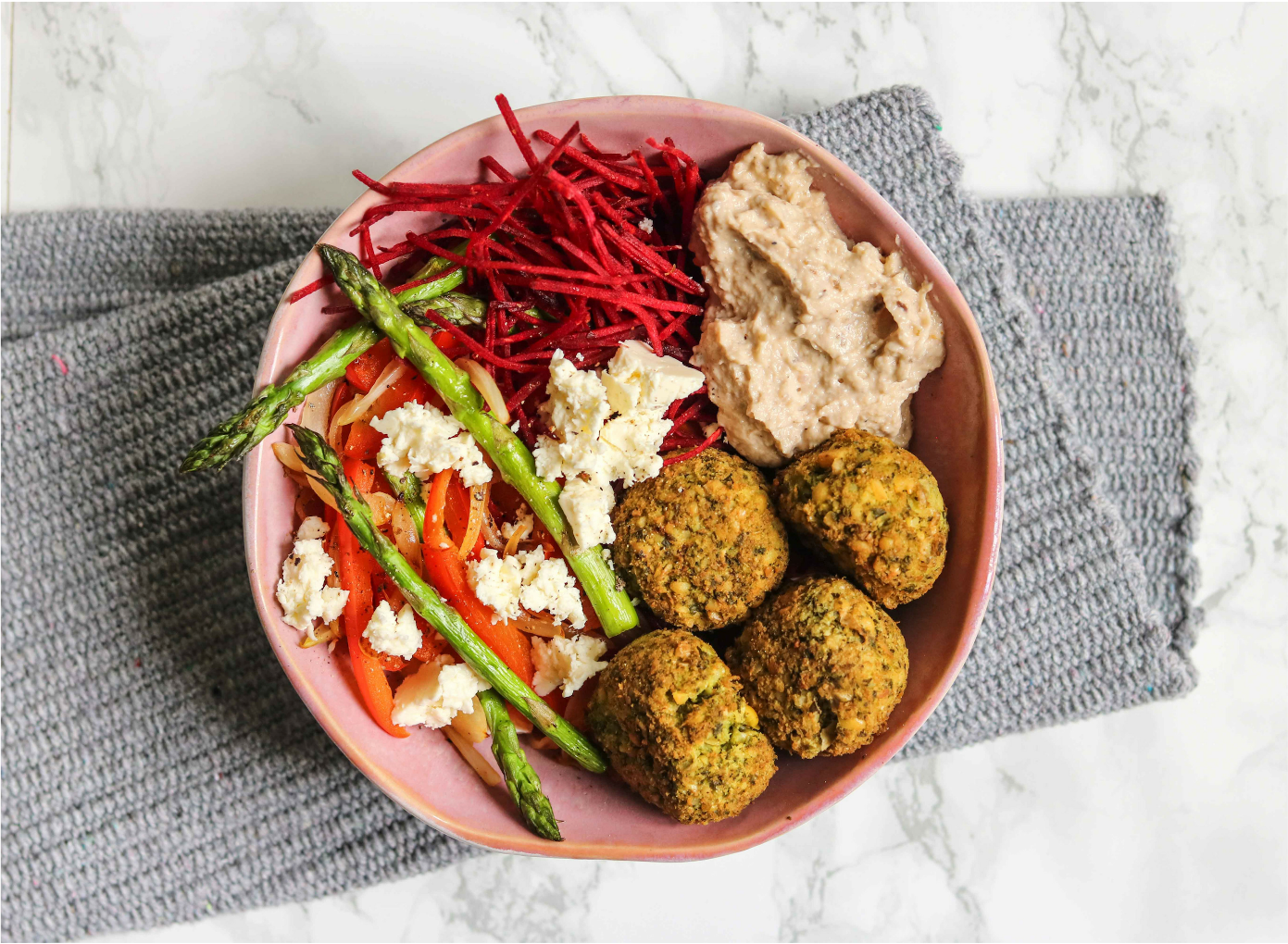 Falafel Bowl