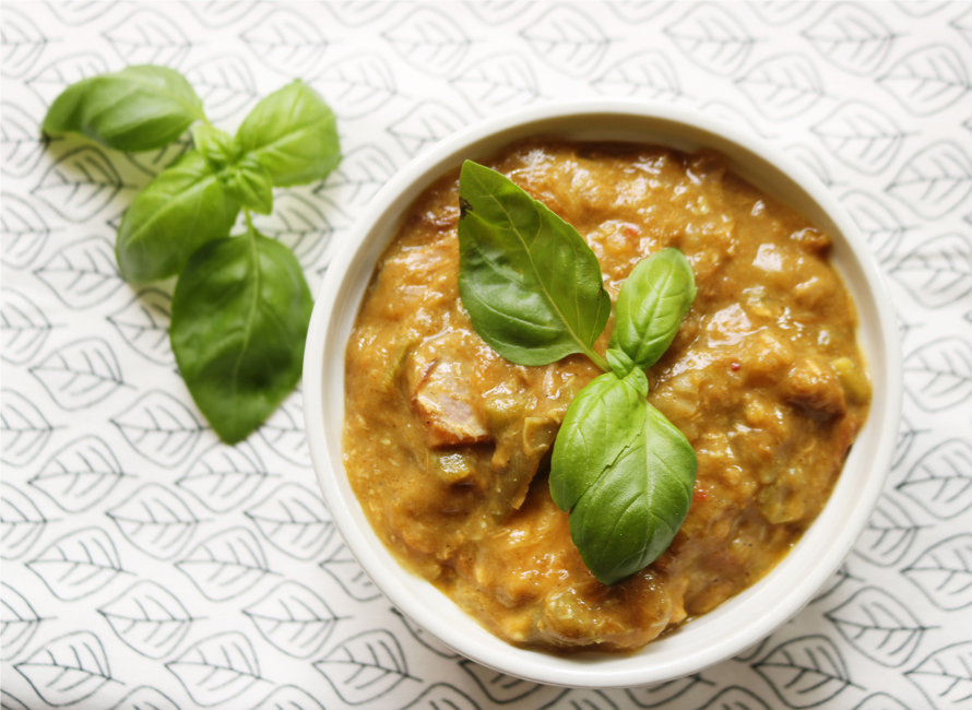 Chicken Madras