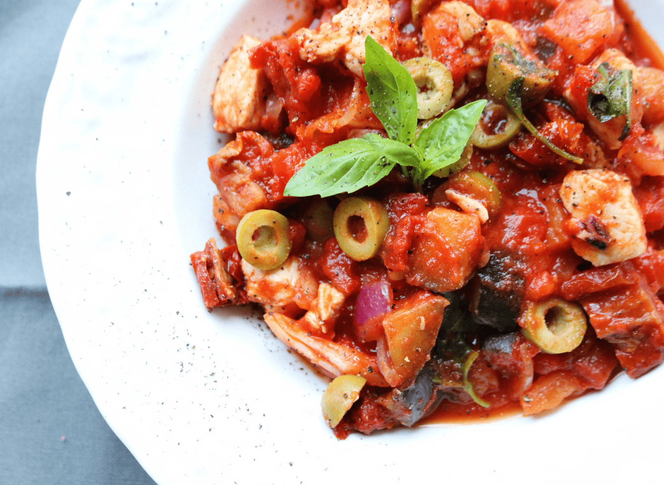 Italian Chicken