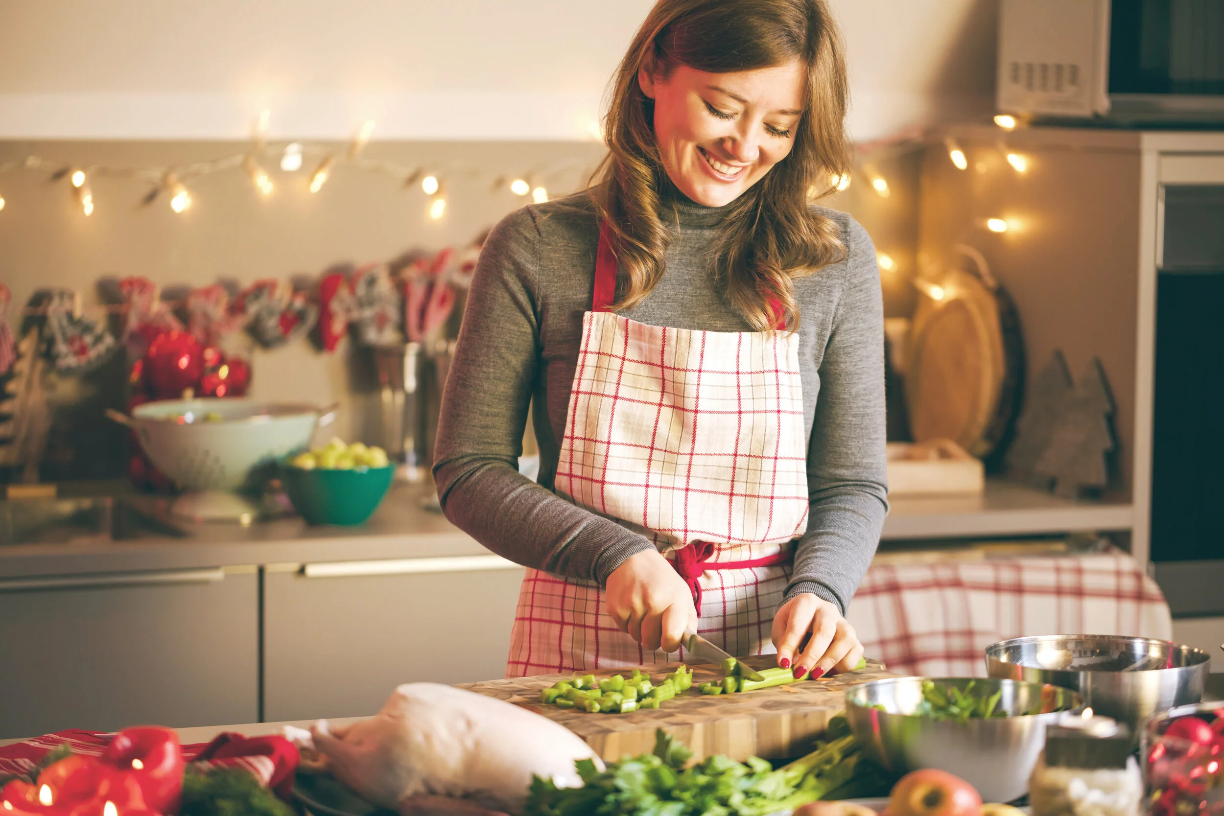 Adding More Superfoods and Hidden Veggies into Your Holiday Meals