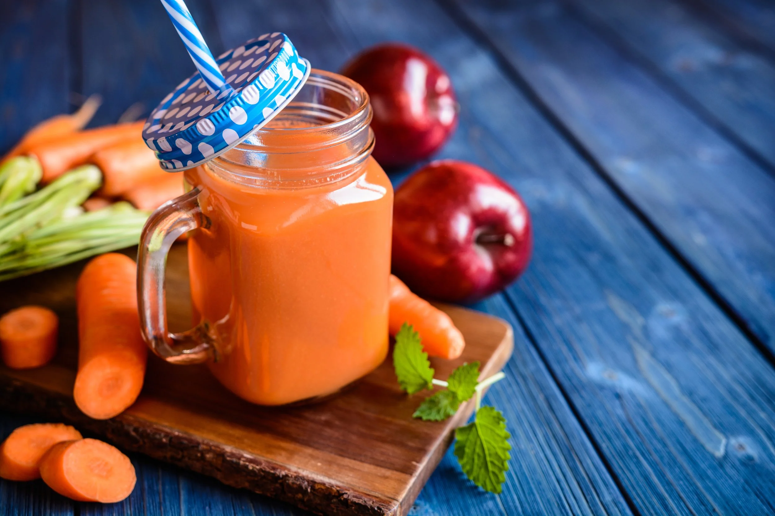 Winterize Your Smoothies