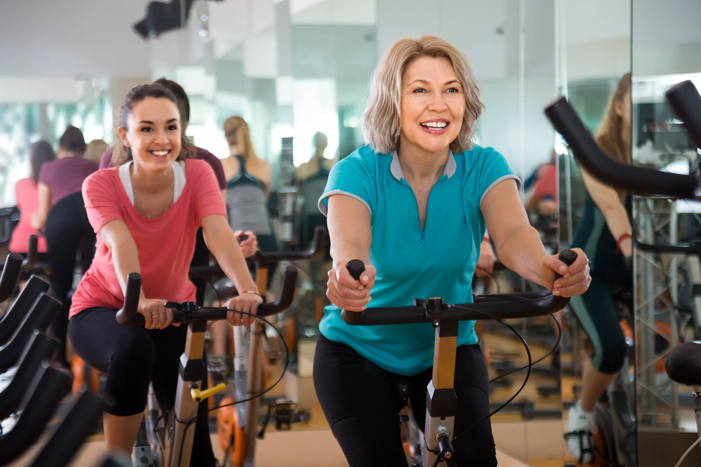 4 Exercises that Combat Aging