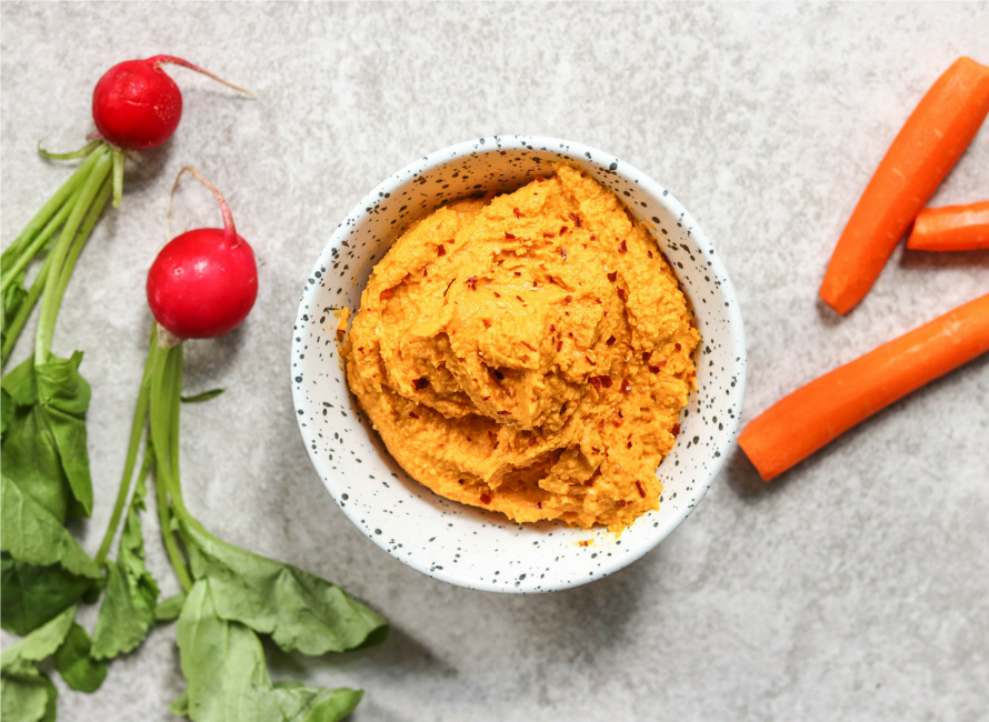 Sweet Potato Spread
