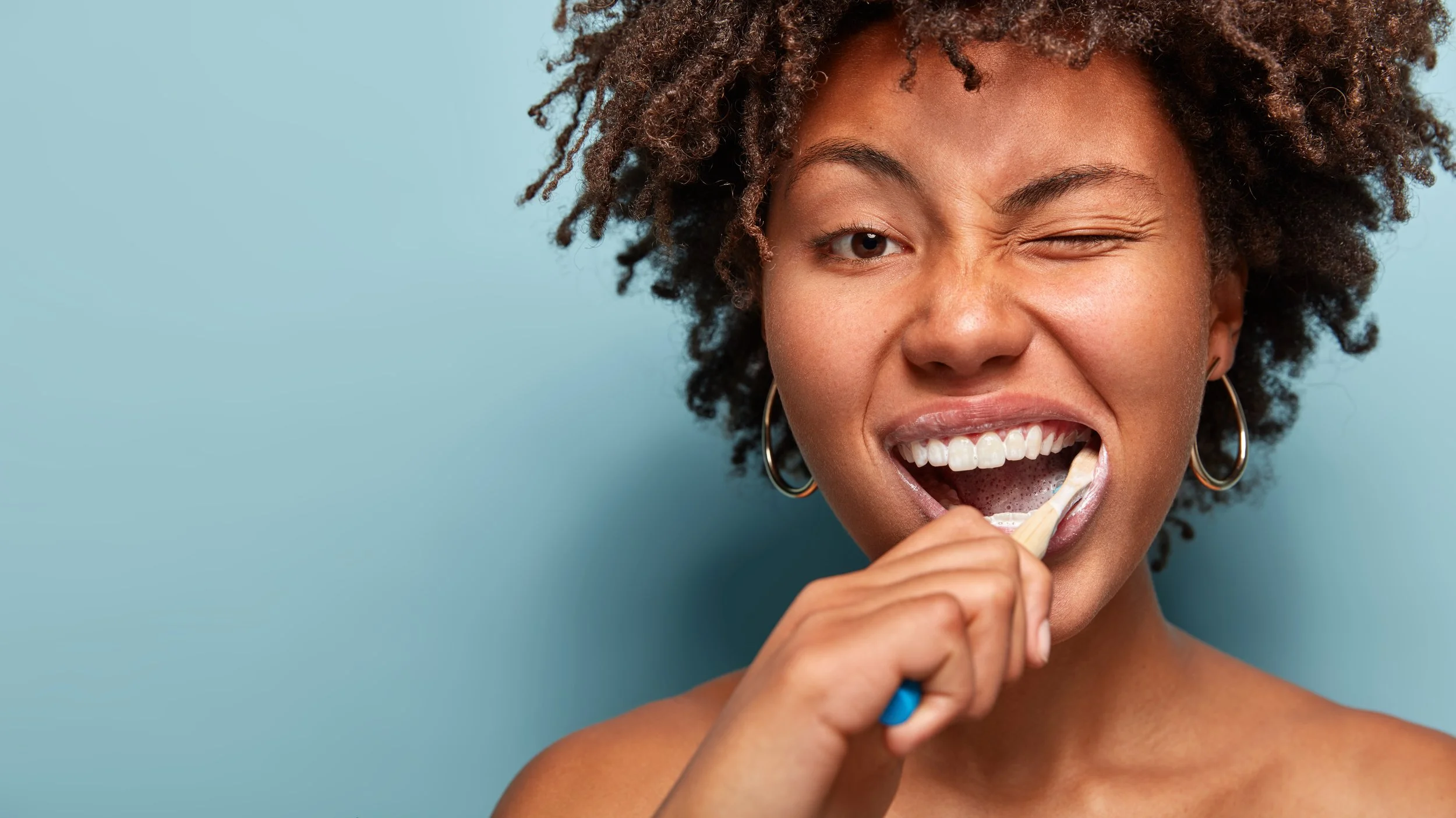 Signs You're Not Brushing Your Teeth Properly