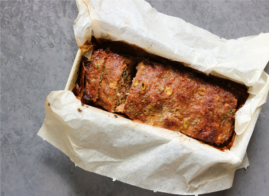 Thai Meatloaf