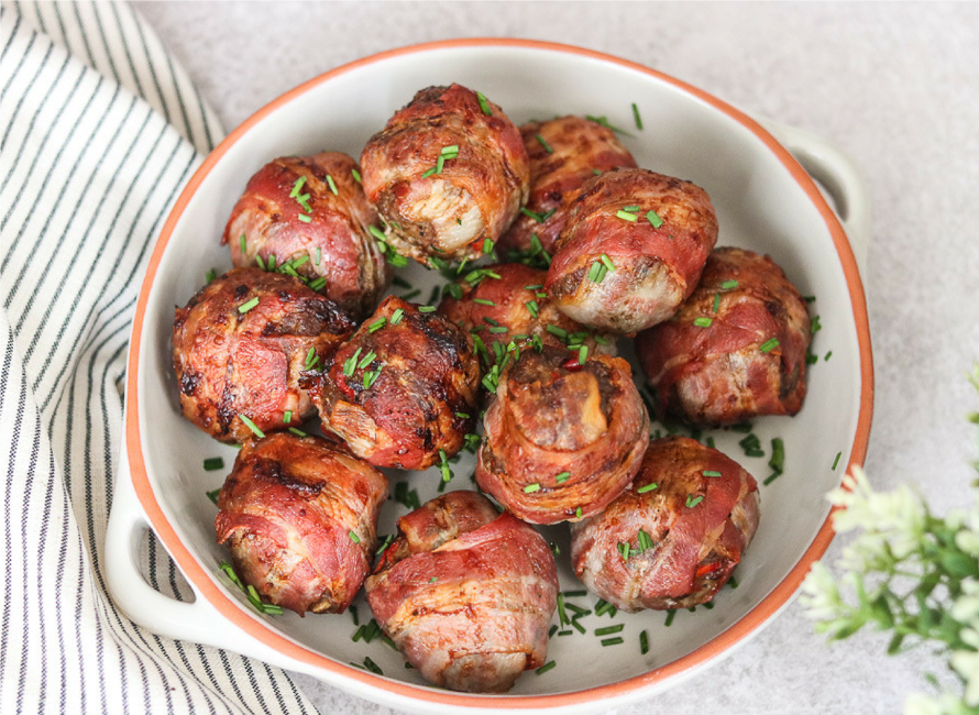 Quick and Easy Meatballs