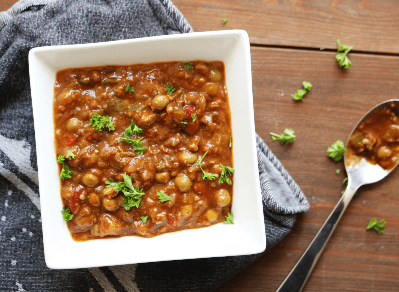 Healthy Chili Con Carne