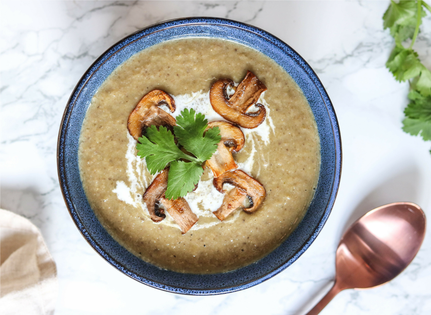 Mushroom Soup