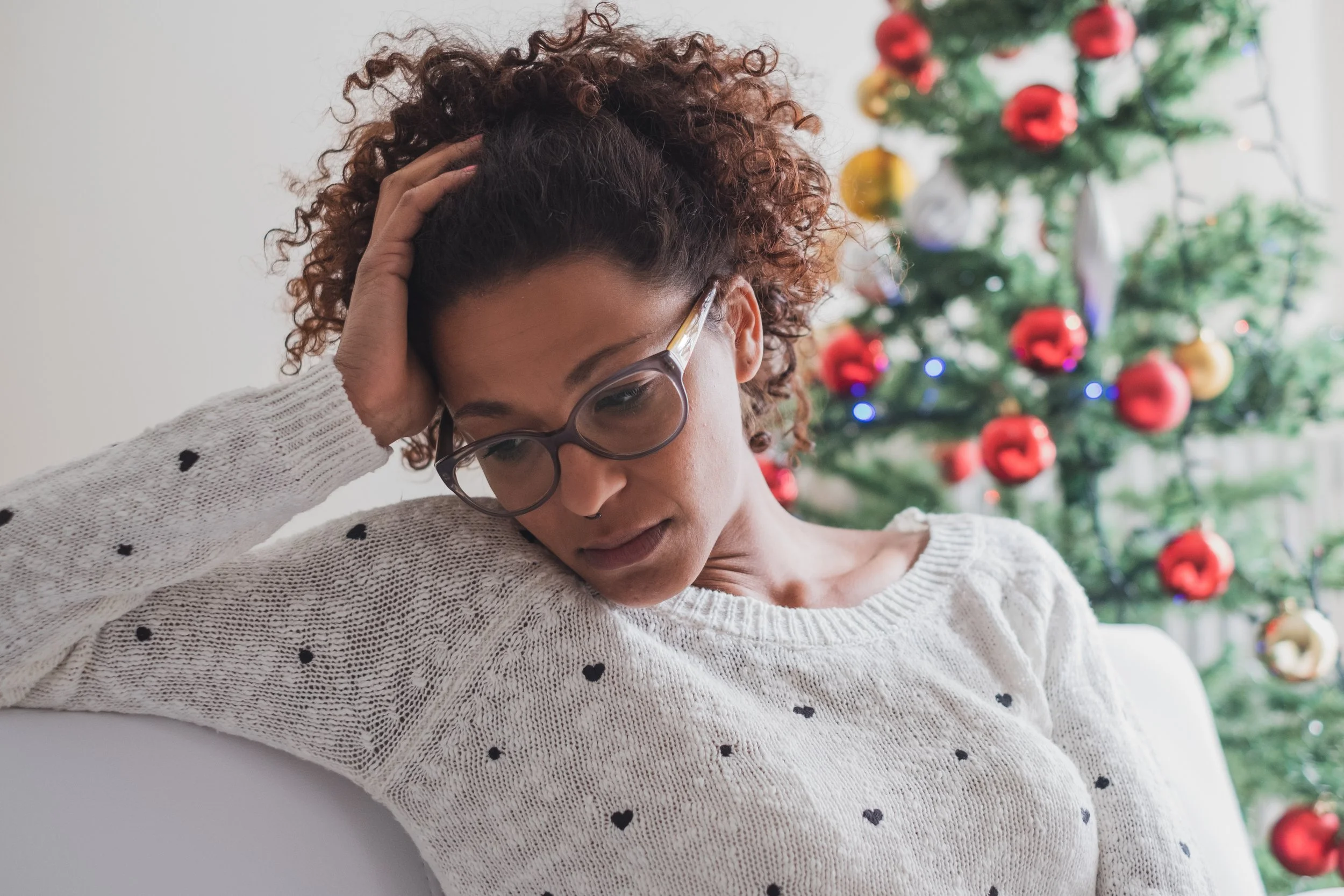 Managing Your Stress Through the Holidays