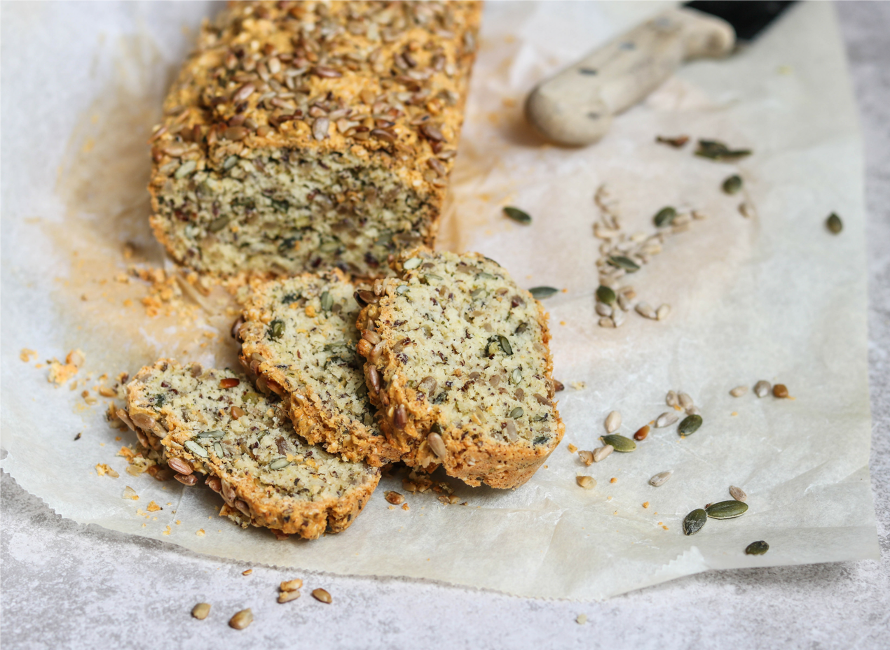 Seed Bread