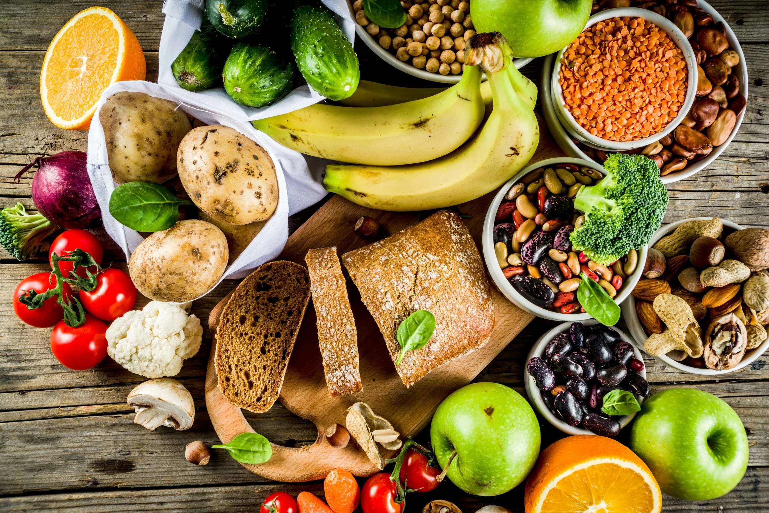 The Importance of Fiber and What Foods Have the Most