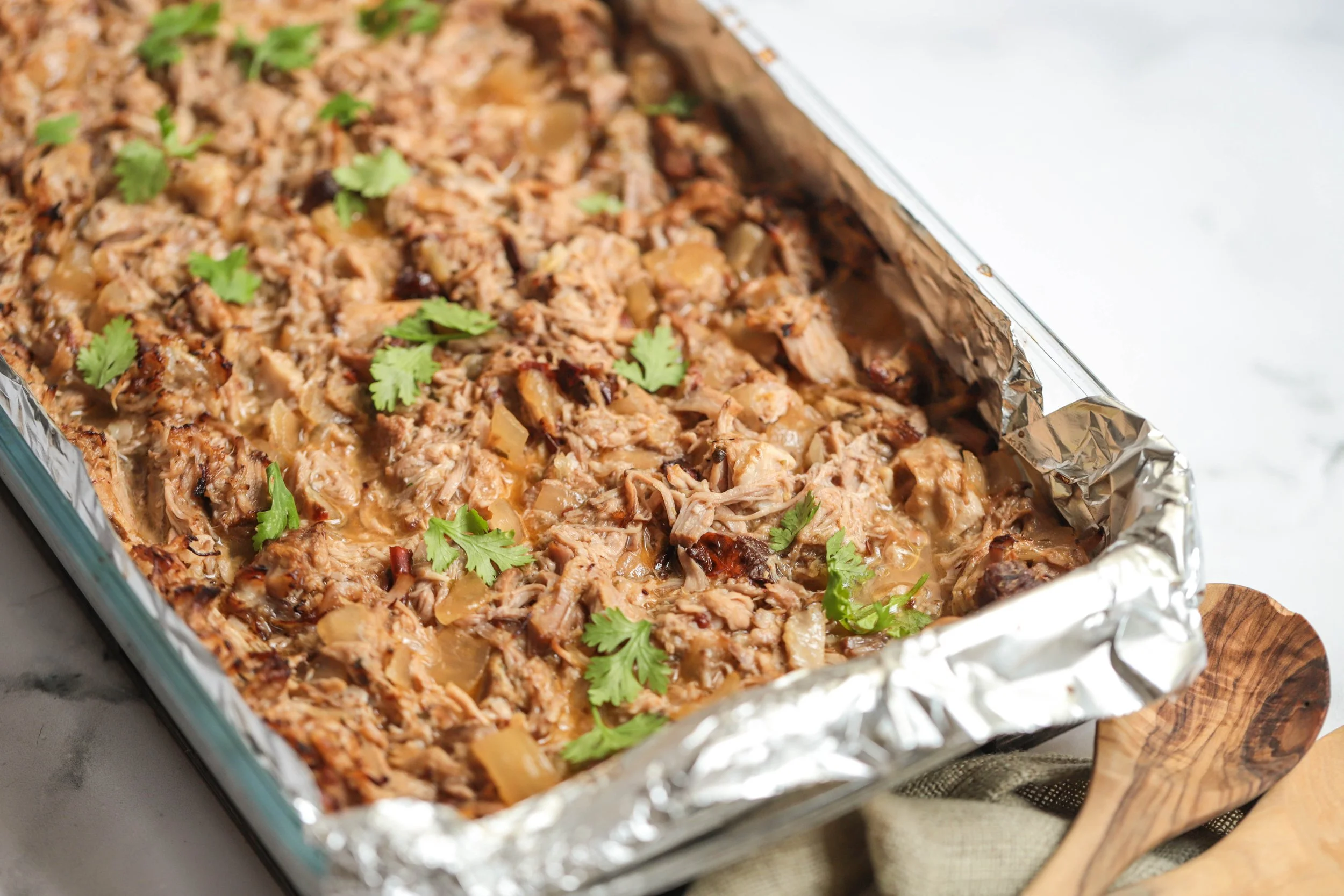 Slow Cooker Carnitas