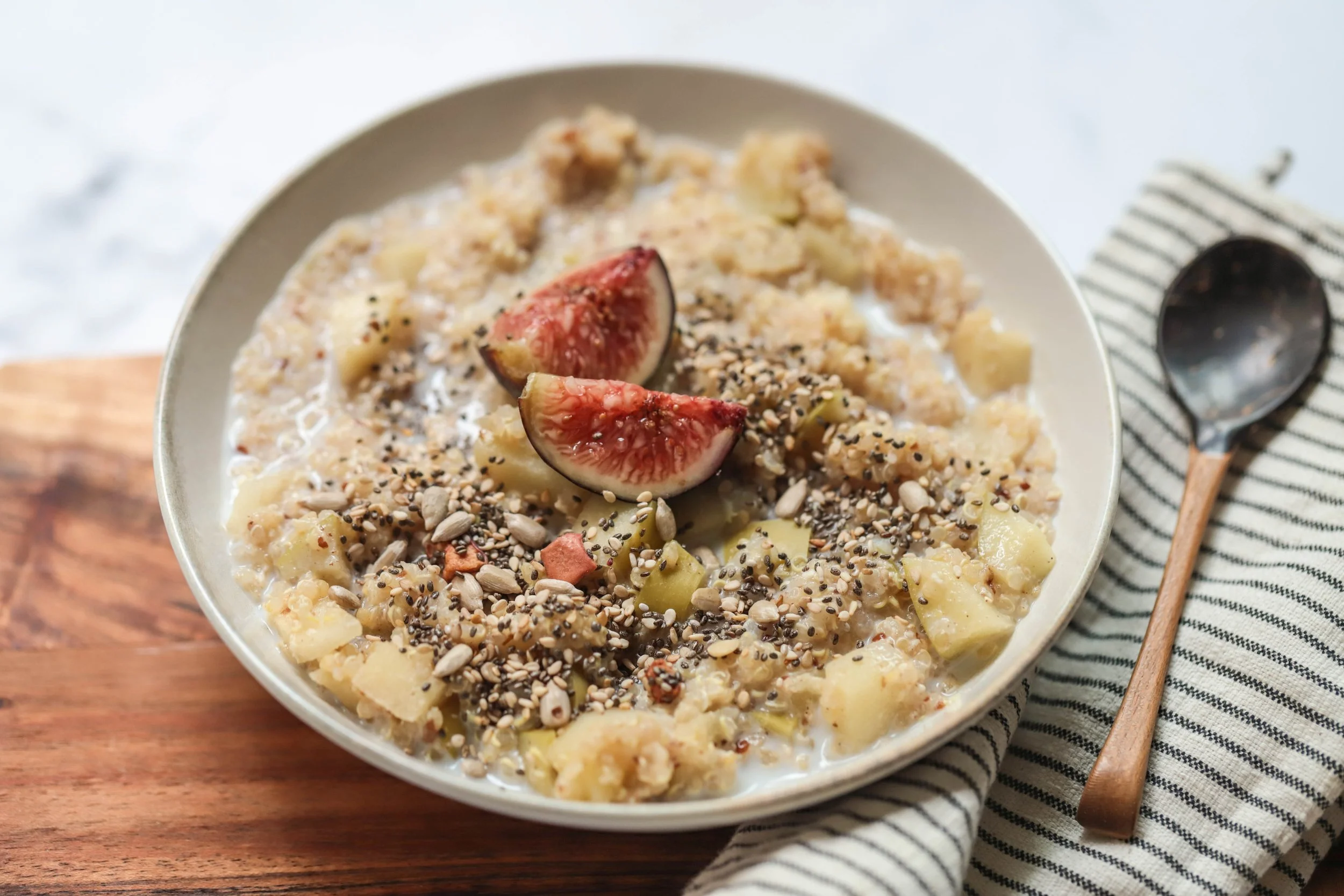 Quinoa Power Porridge