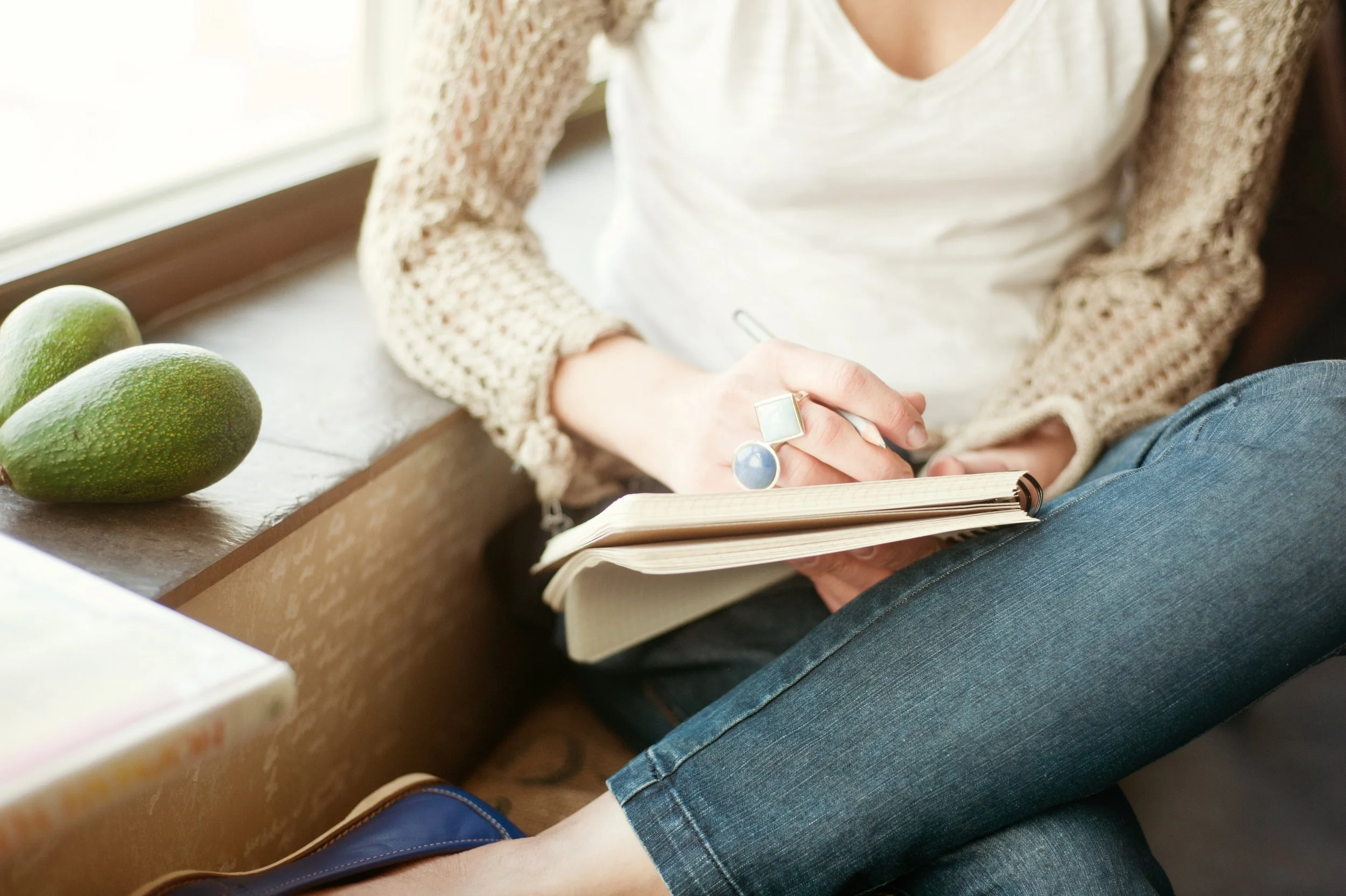 How Journaling Can Influence Your Health, Especially with Morning Pages