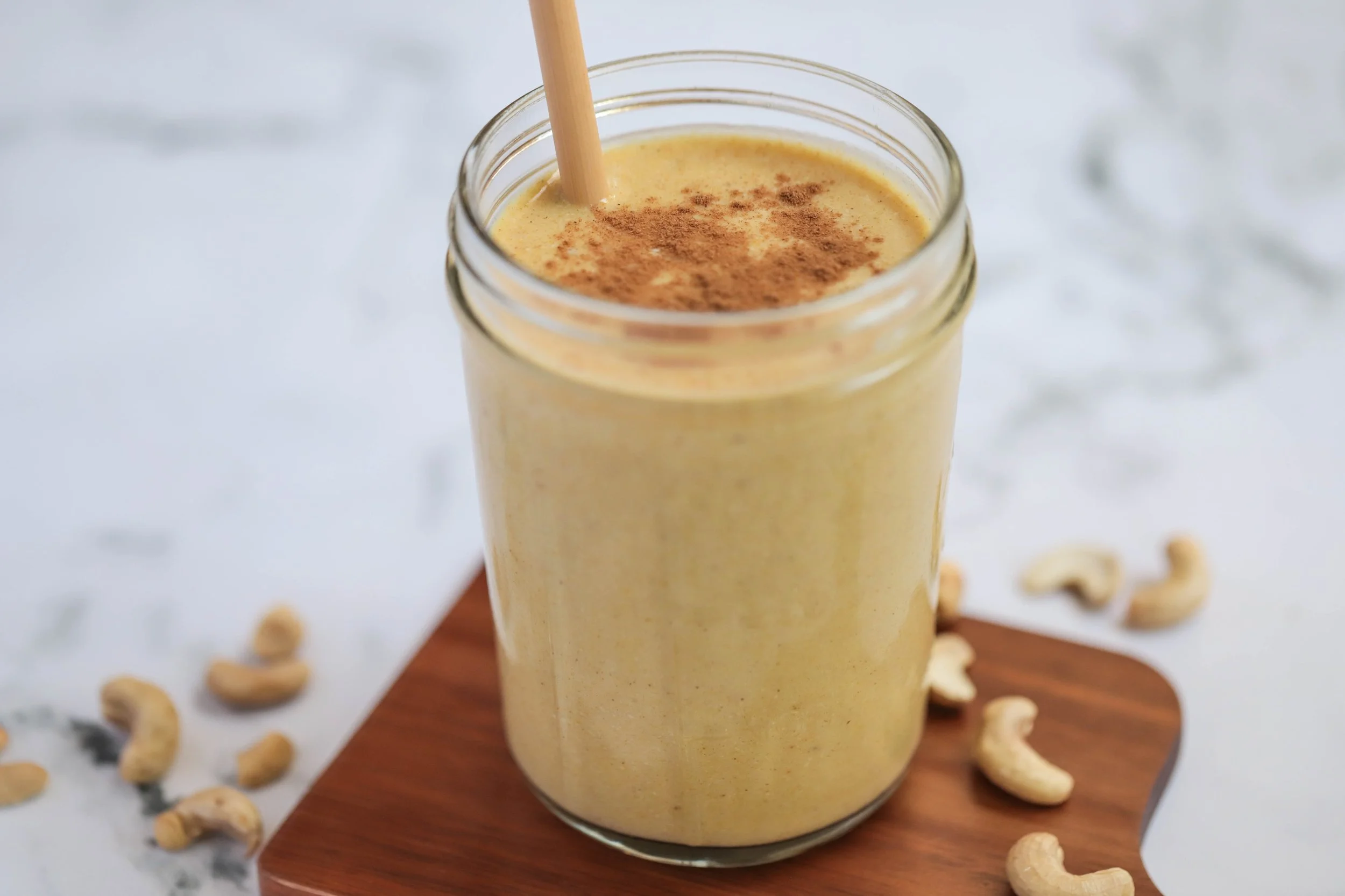 Golden Milk Smoothie