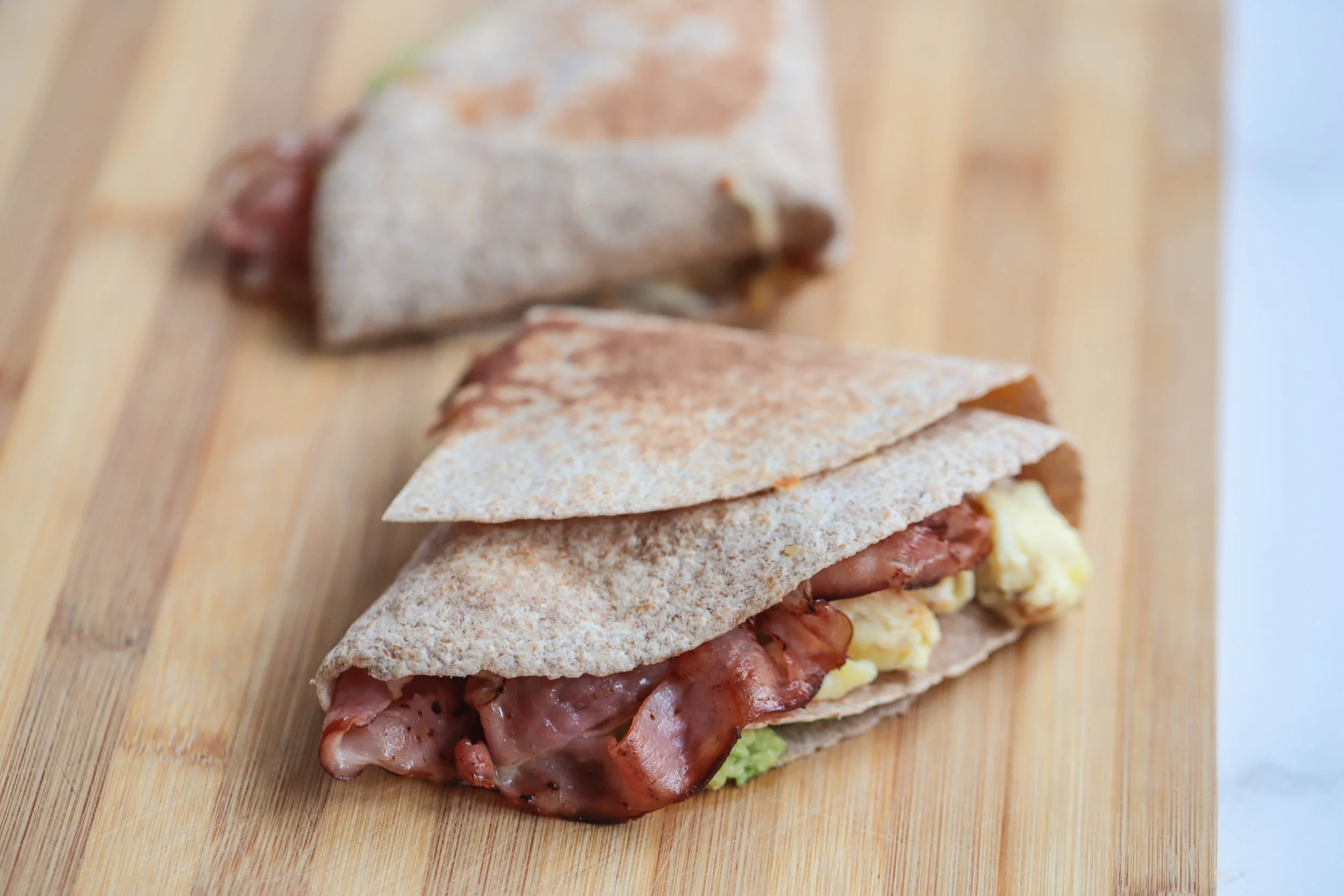 Breakfast Wrap