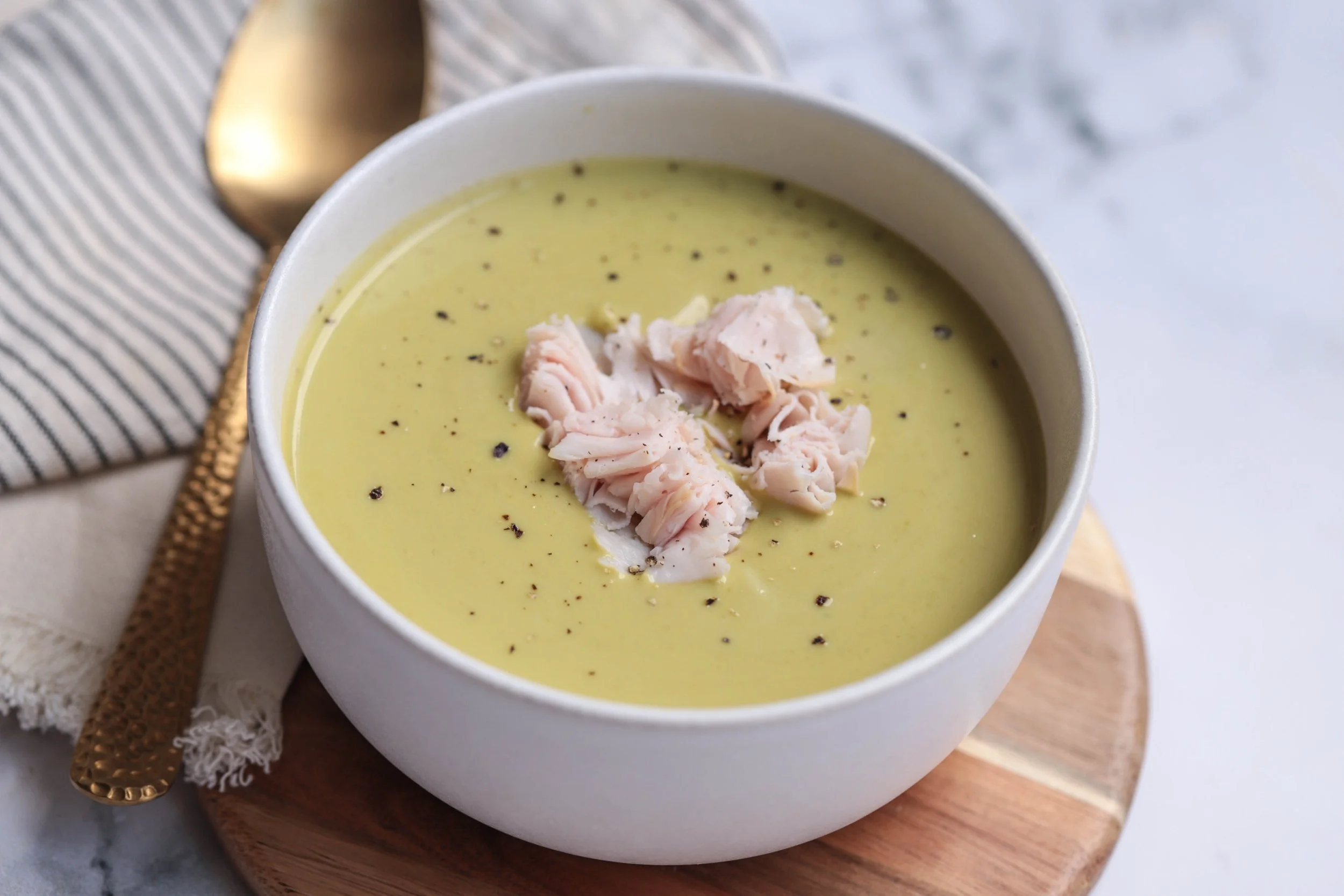 Pea and Ham Soup
