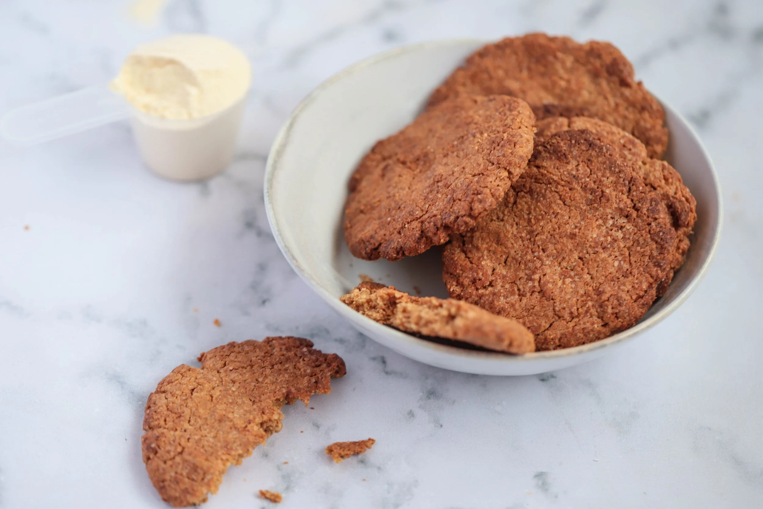 Protein Cookies