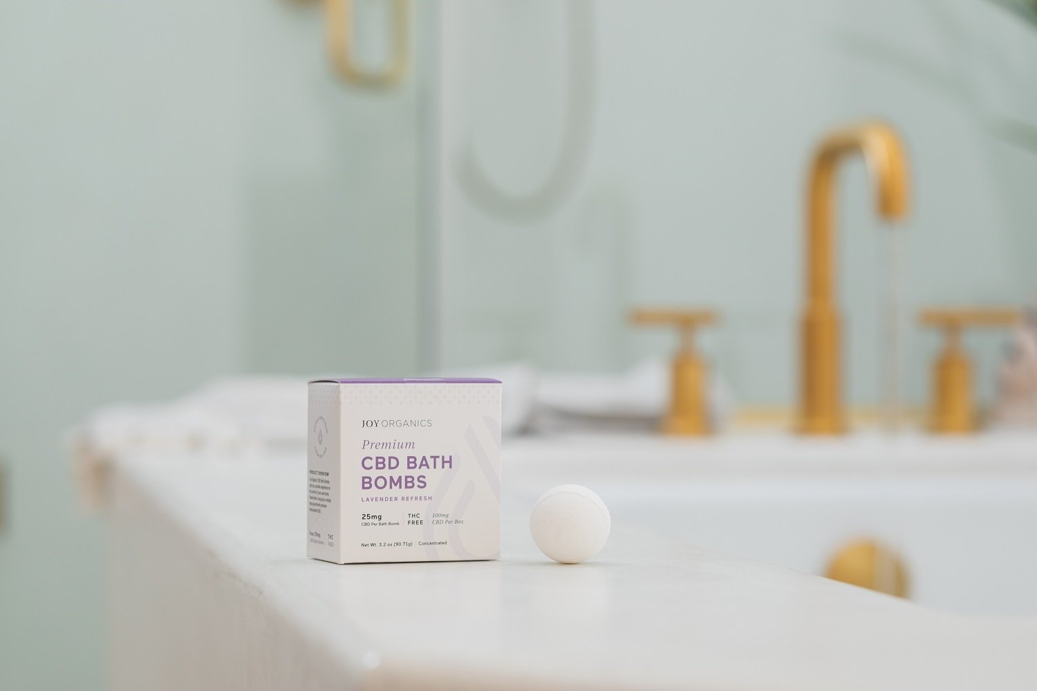 Do CBD Bath Bombs Work?