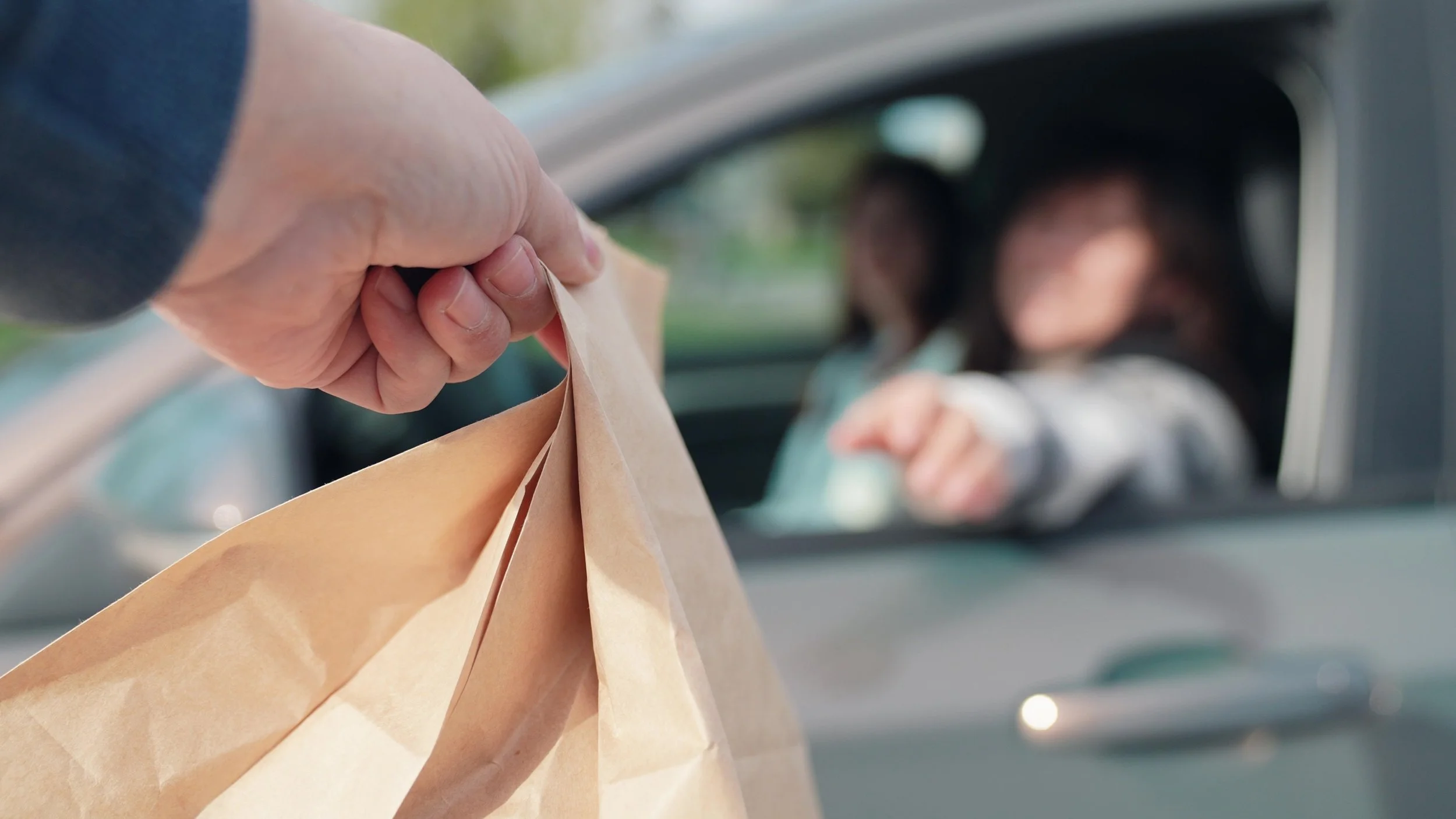 Healthy Alternatives at the Drive-Thru Window