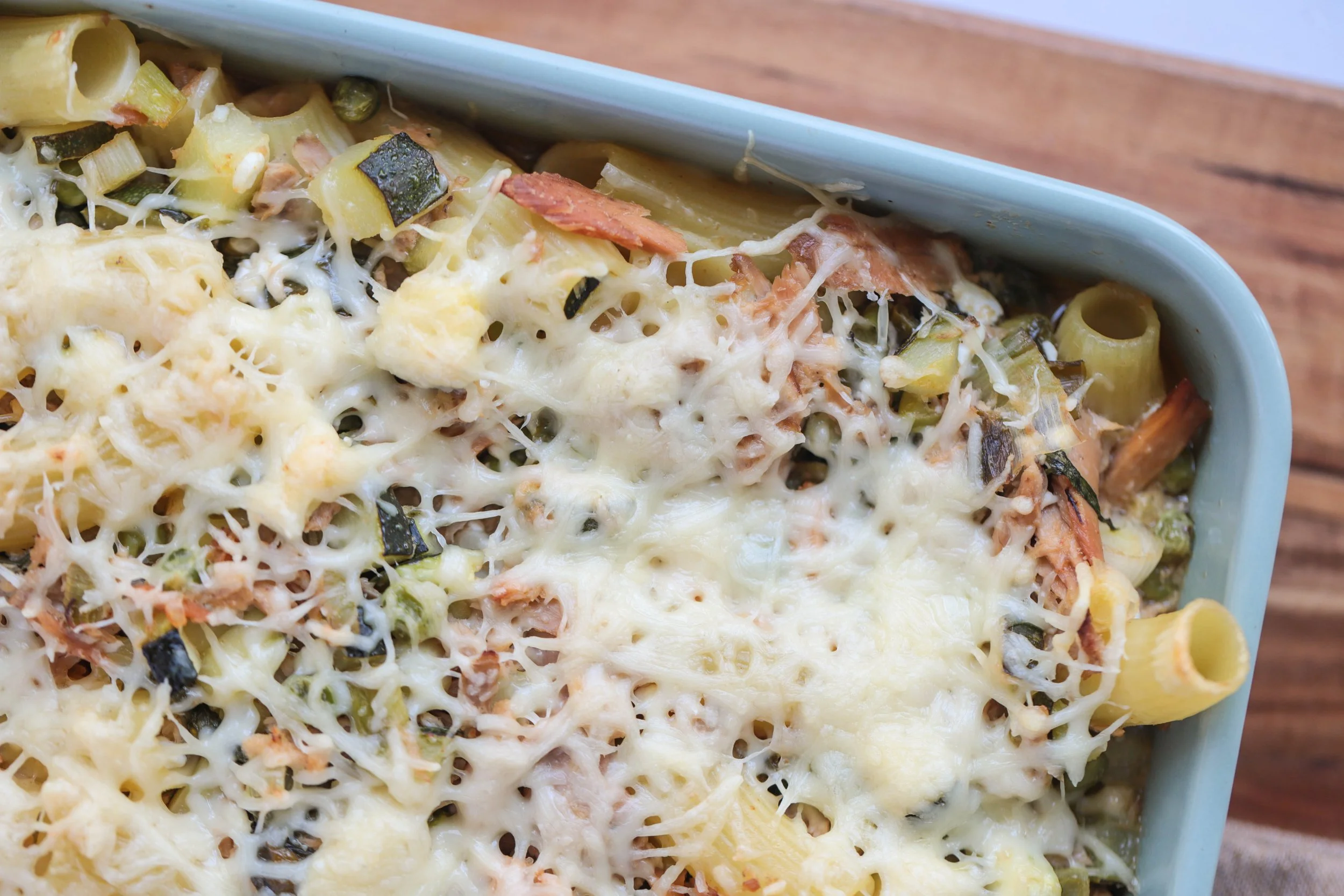 Tuna Pasta Bake