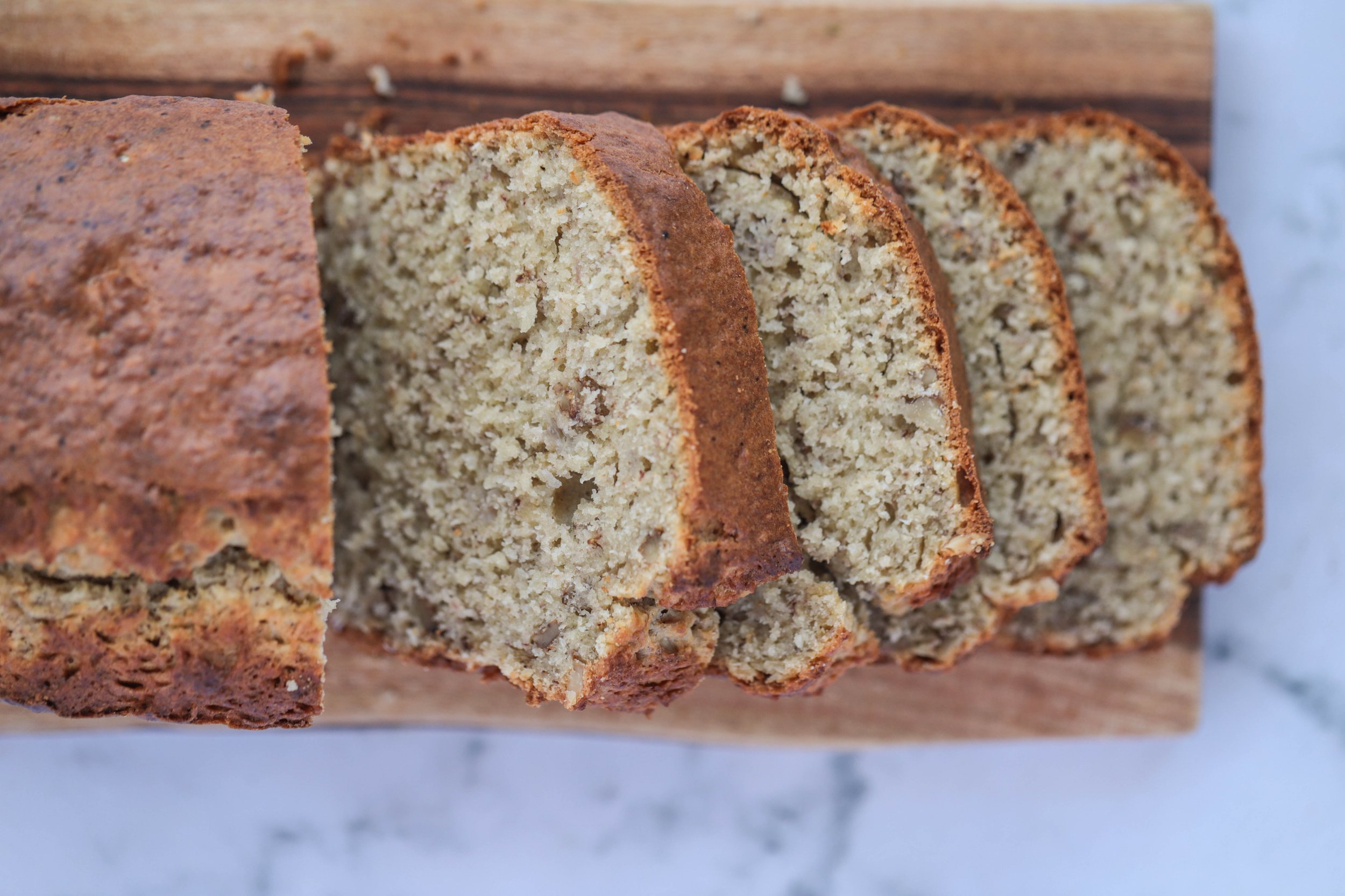 Keto Banana Bread