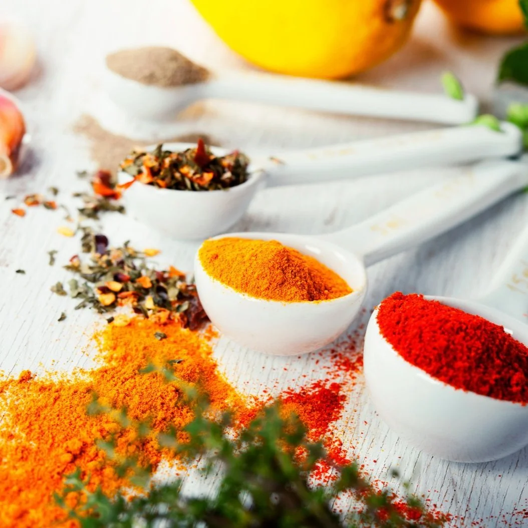 Spices that Should be in Everyone's Kitchen