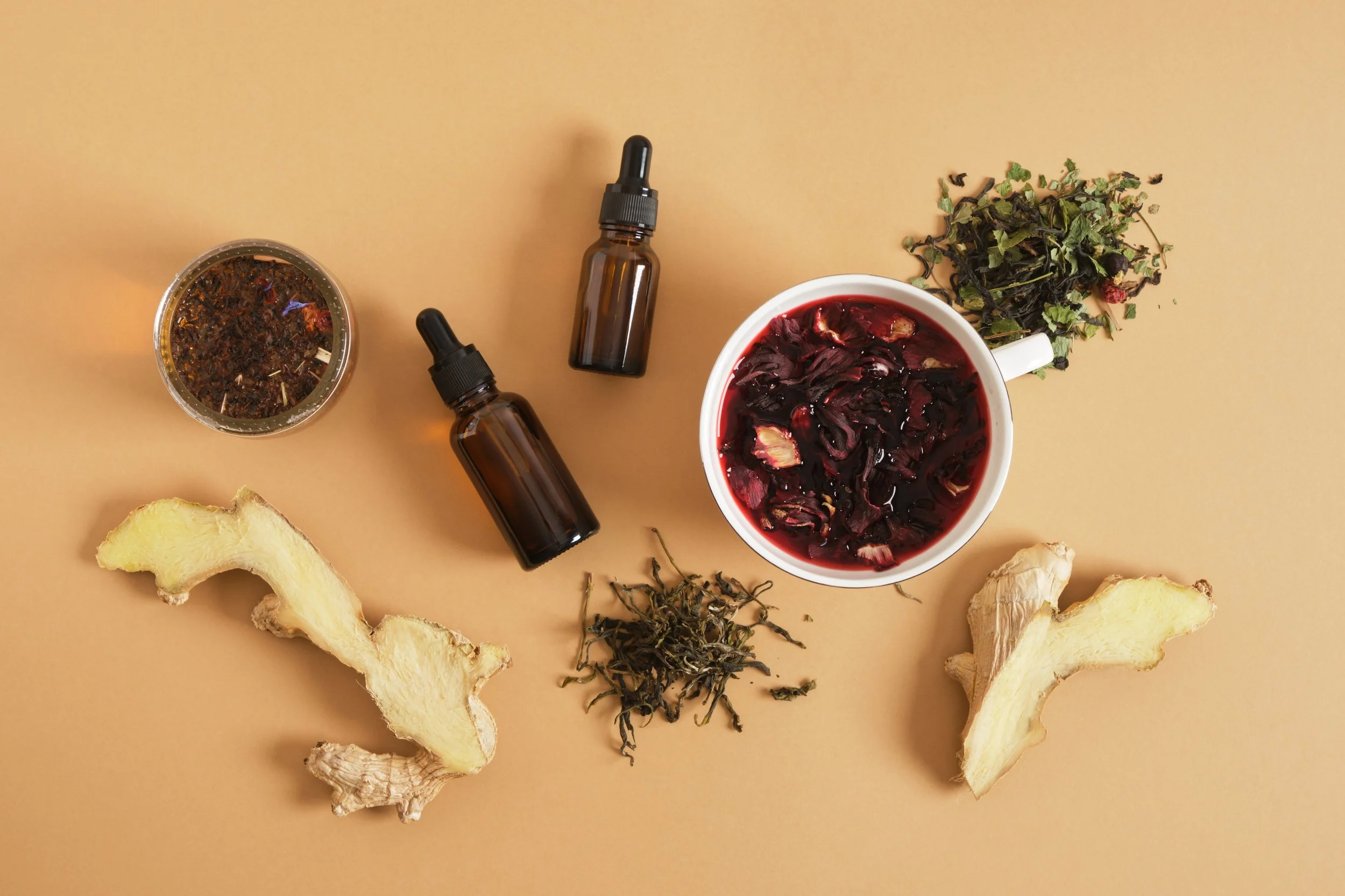 Adaptogens and How You Can Get More of Them