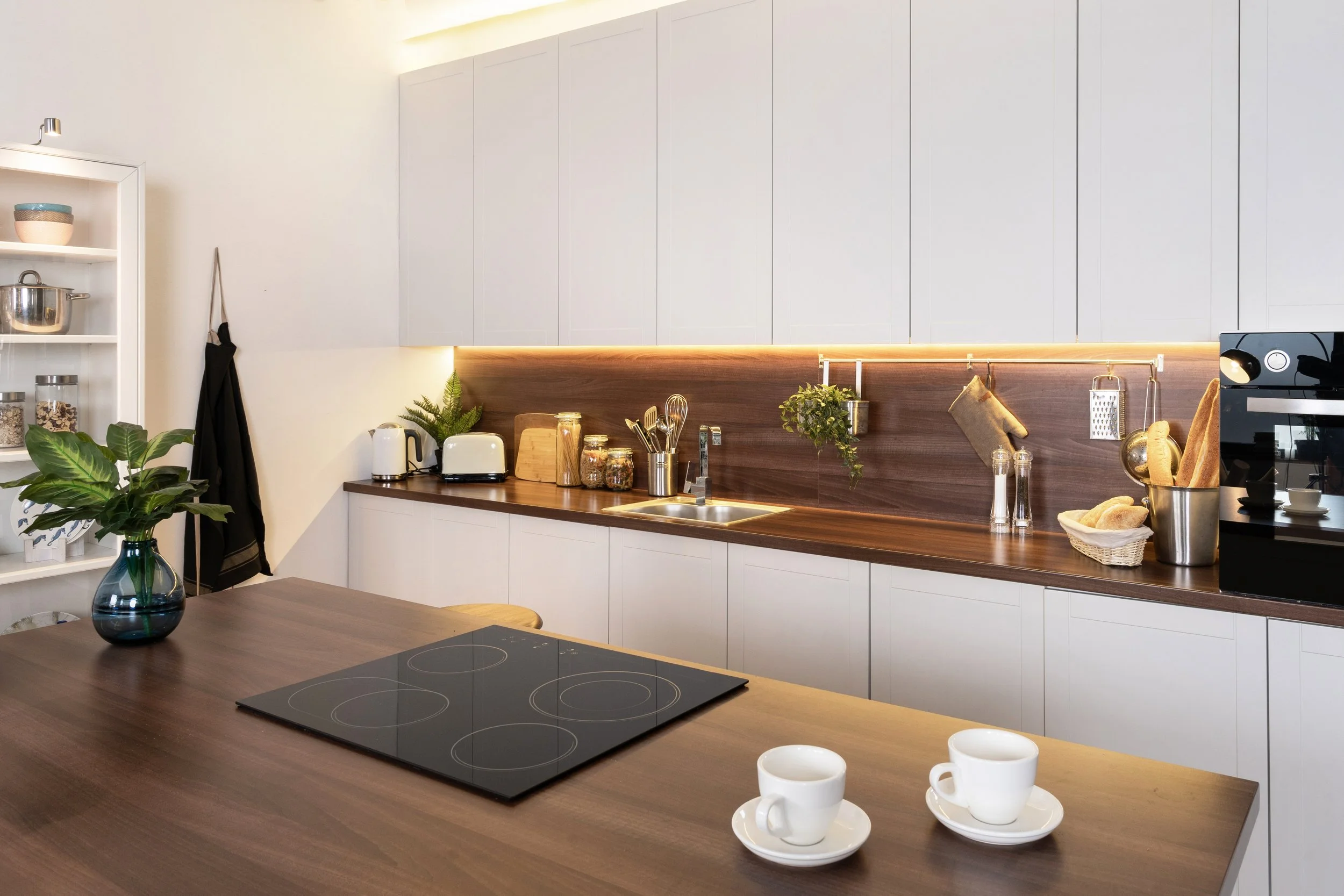 How to Create a Minimalist Kitchen