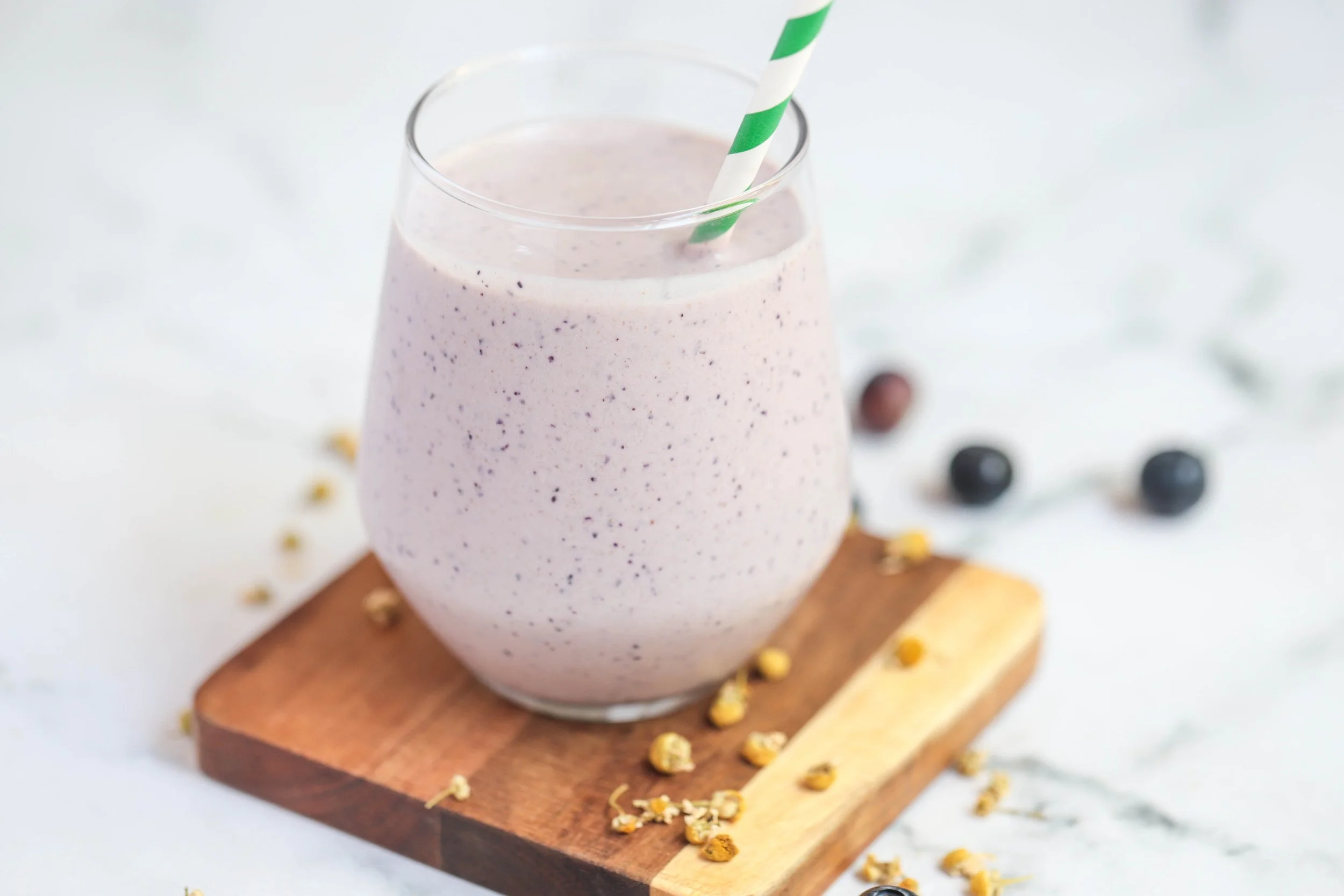 Better Sleep Protein Smoothie