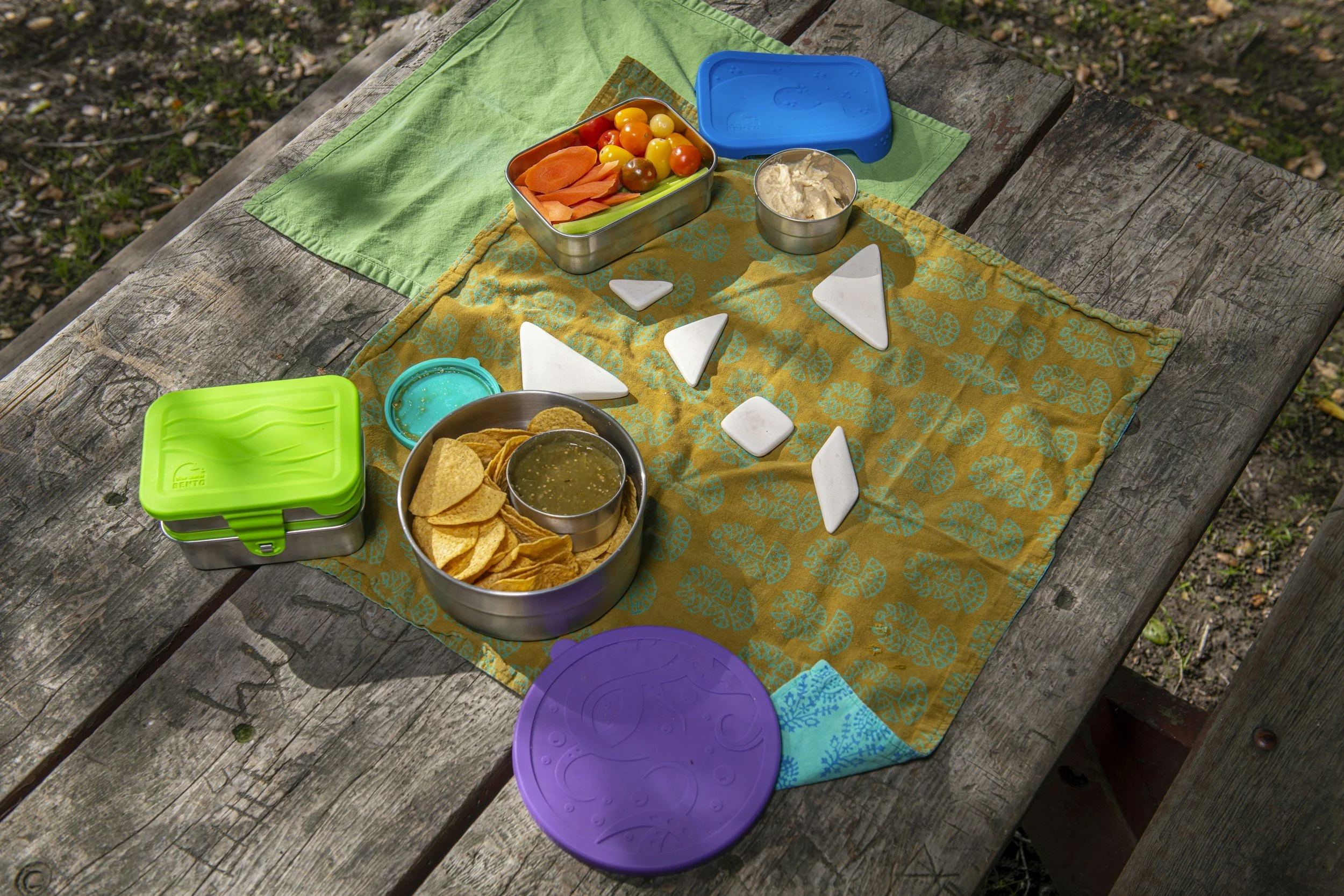 Take-and-Travel Healthy Food Ideas