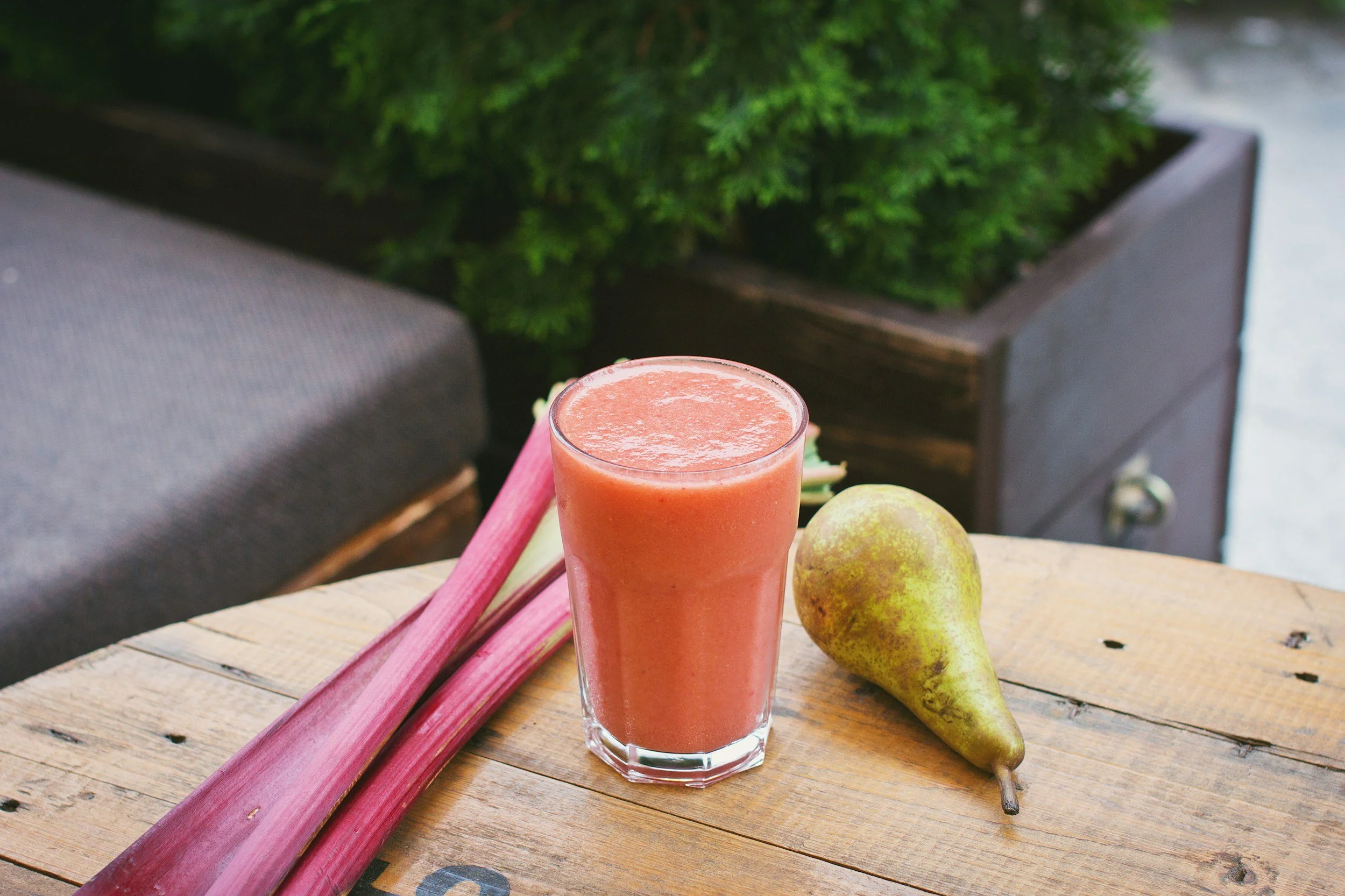 Juicing: What and When to Drink