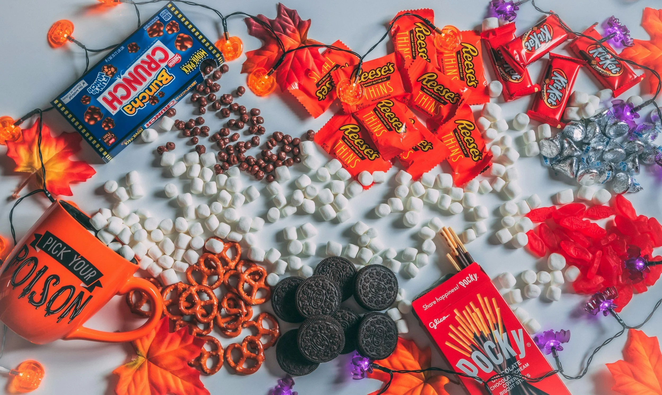 Curbing the Candy Cravings