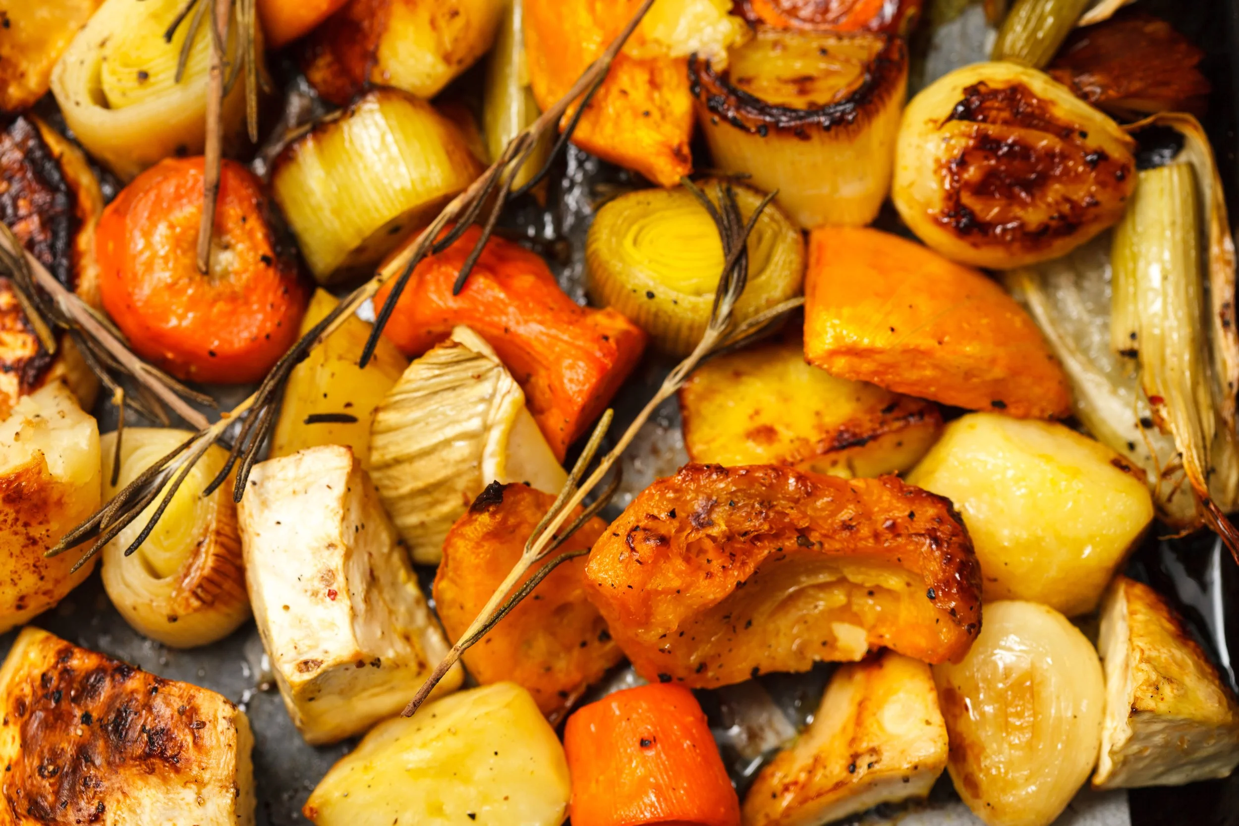 Enjoy Some Delicious Root Vegetables