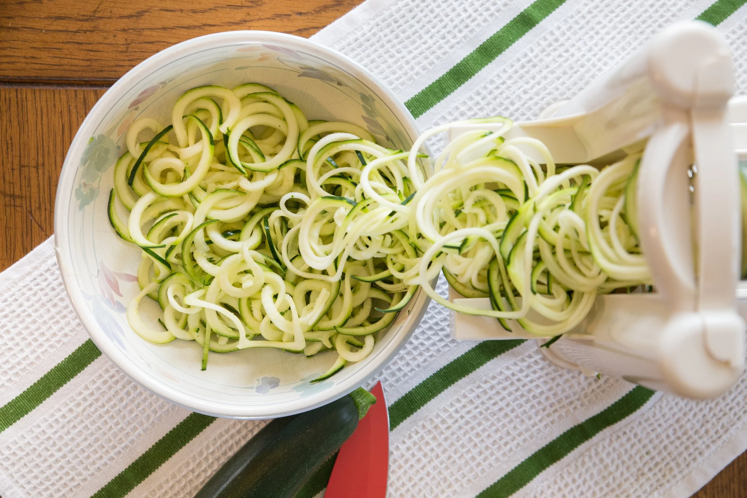 Zoodles!