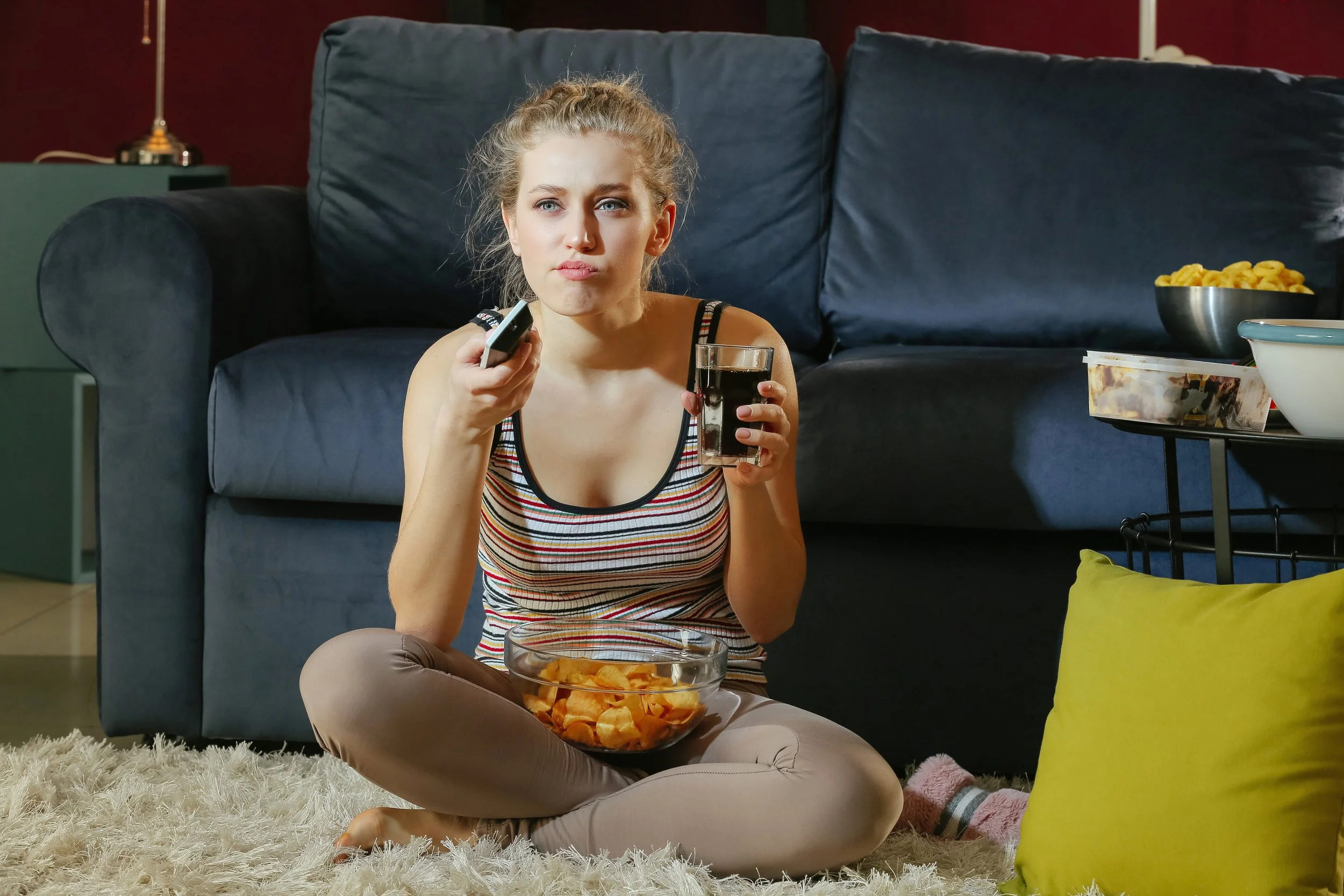 What’s Up with Night-Time Snacking?