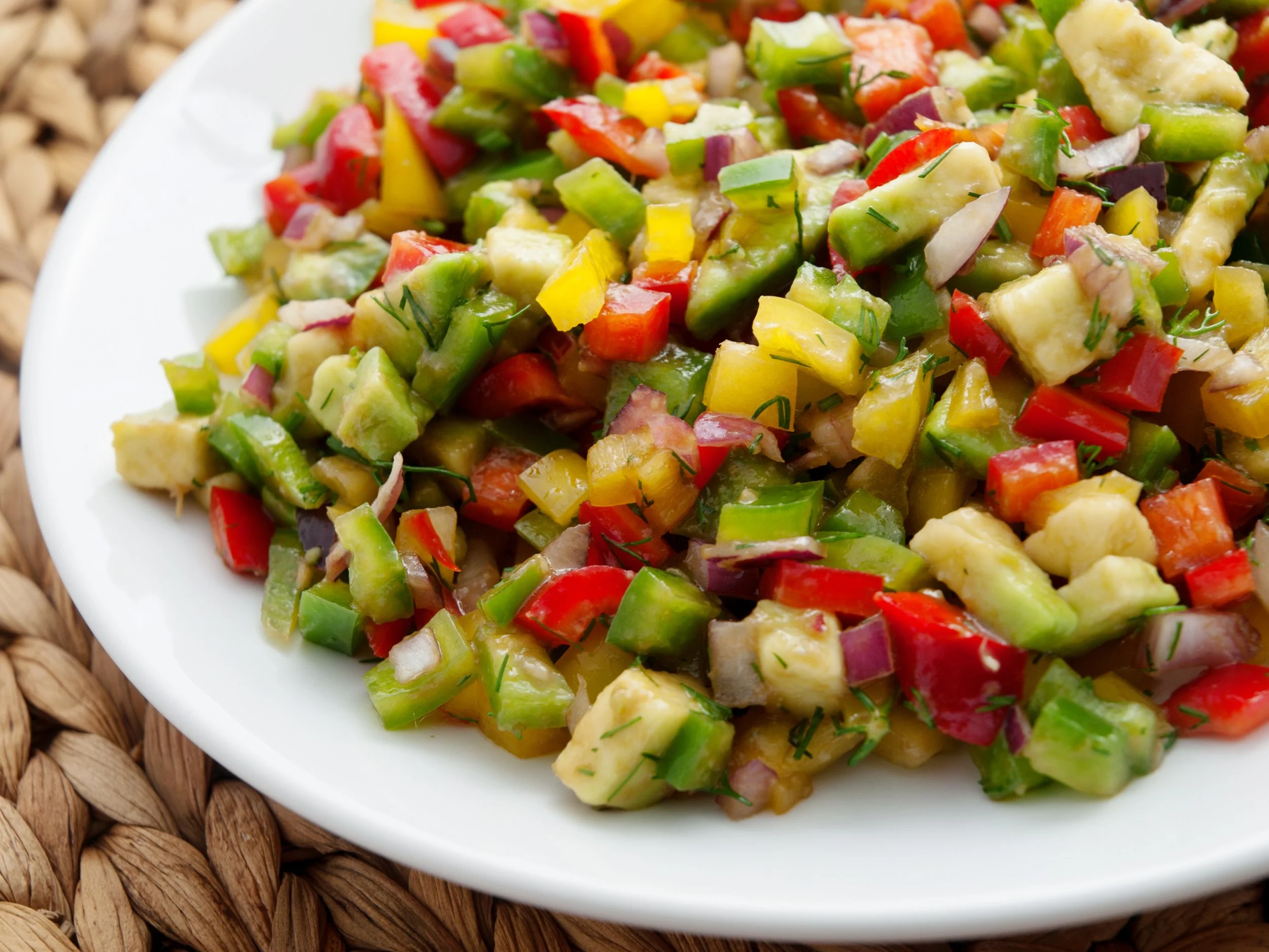 Avocado Salsa
